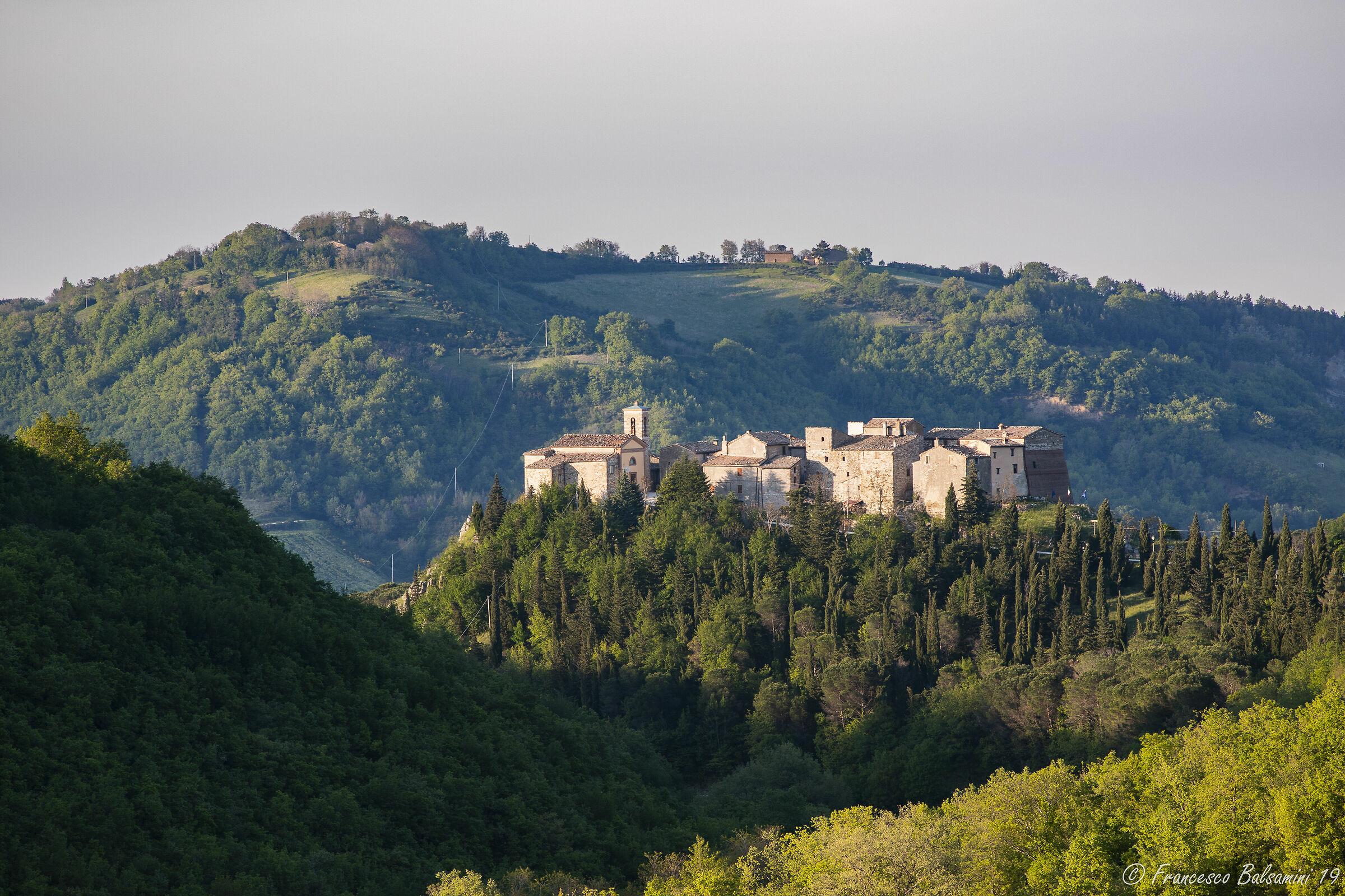 Castello di Precicchie