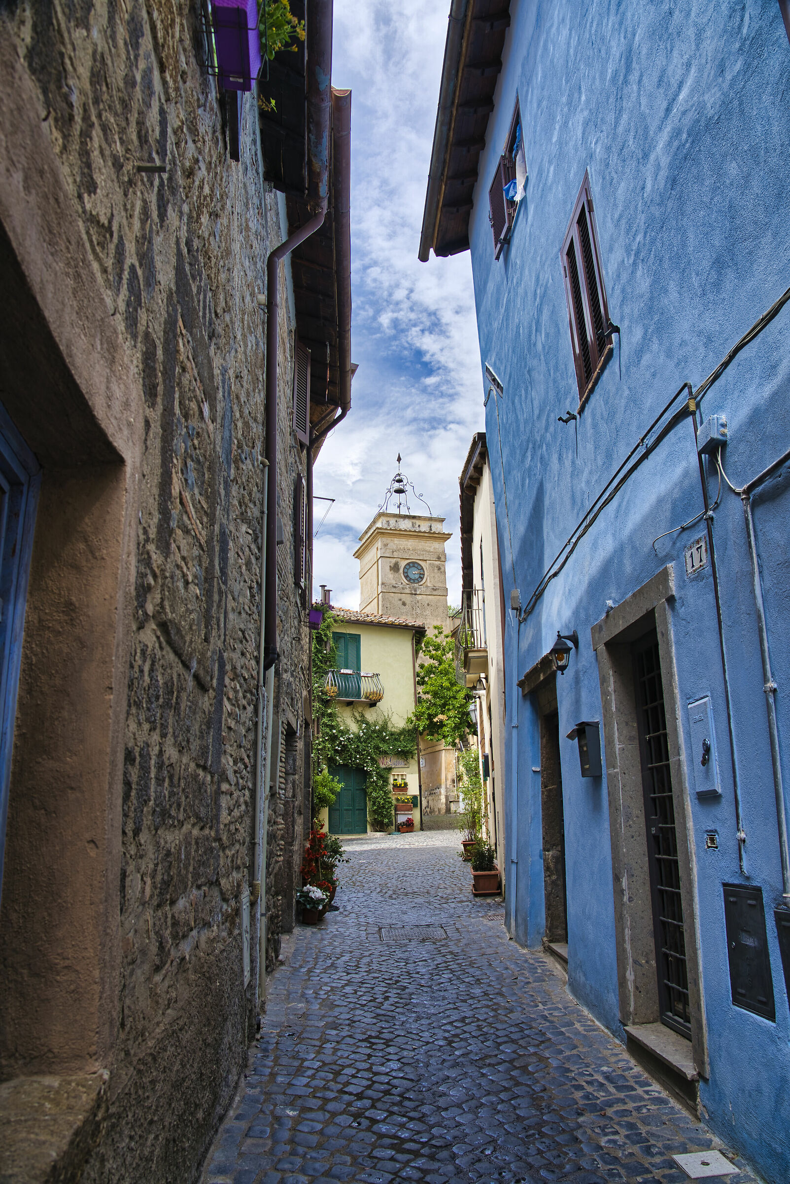 nel borgo vecchio 2 (Trevignano Romano)