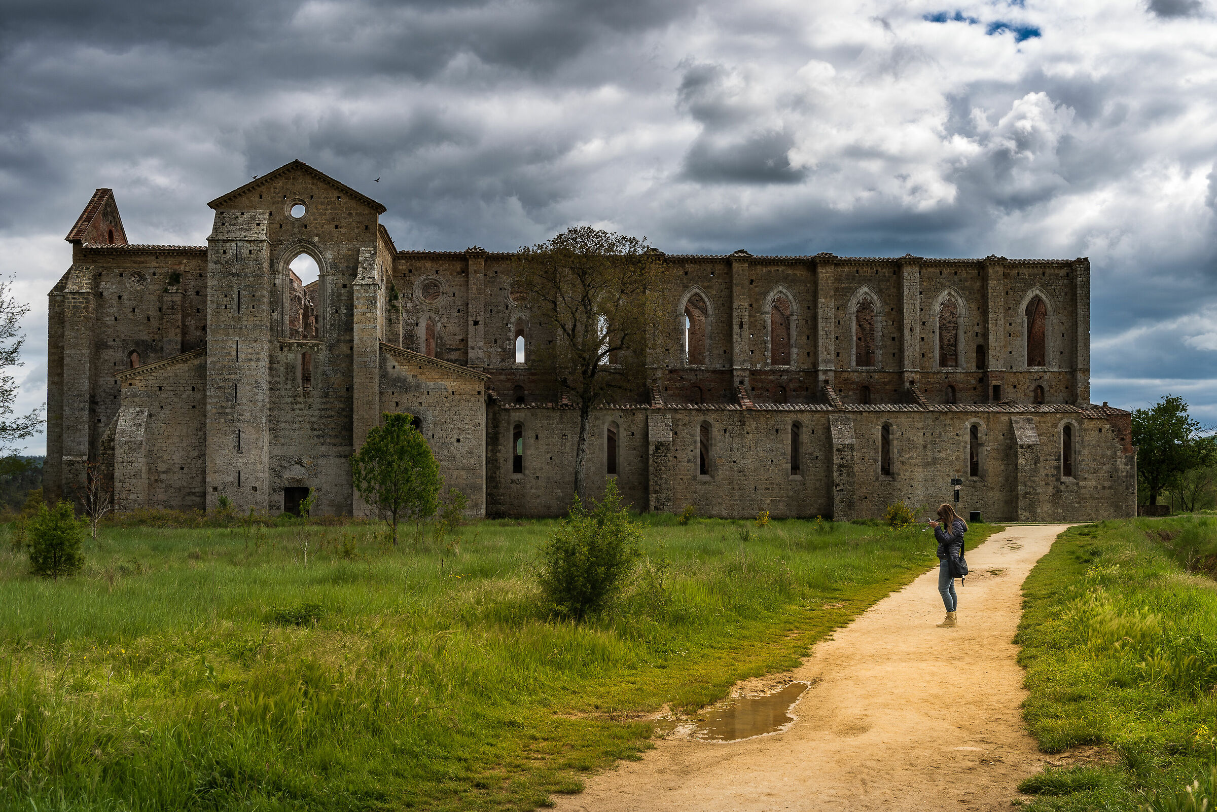 Abbazia di San Galgano
