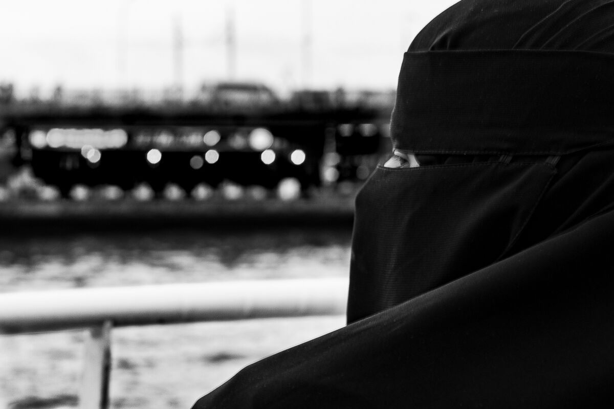 L'occhio sul Bosforo.