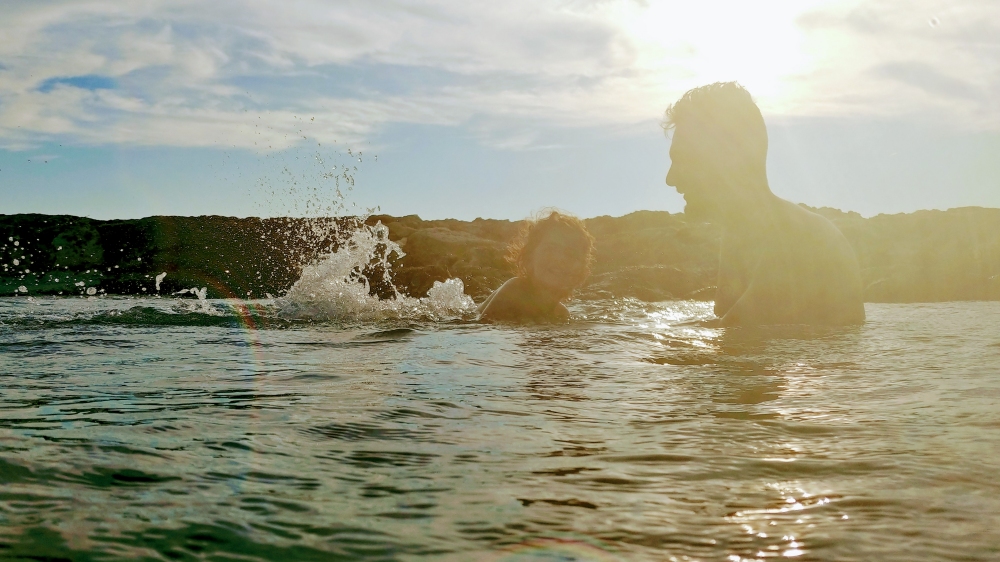 A Pascariello con lo zio Daniele_2