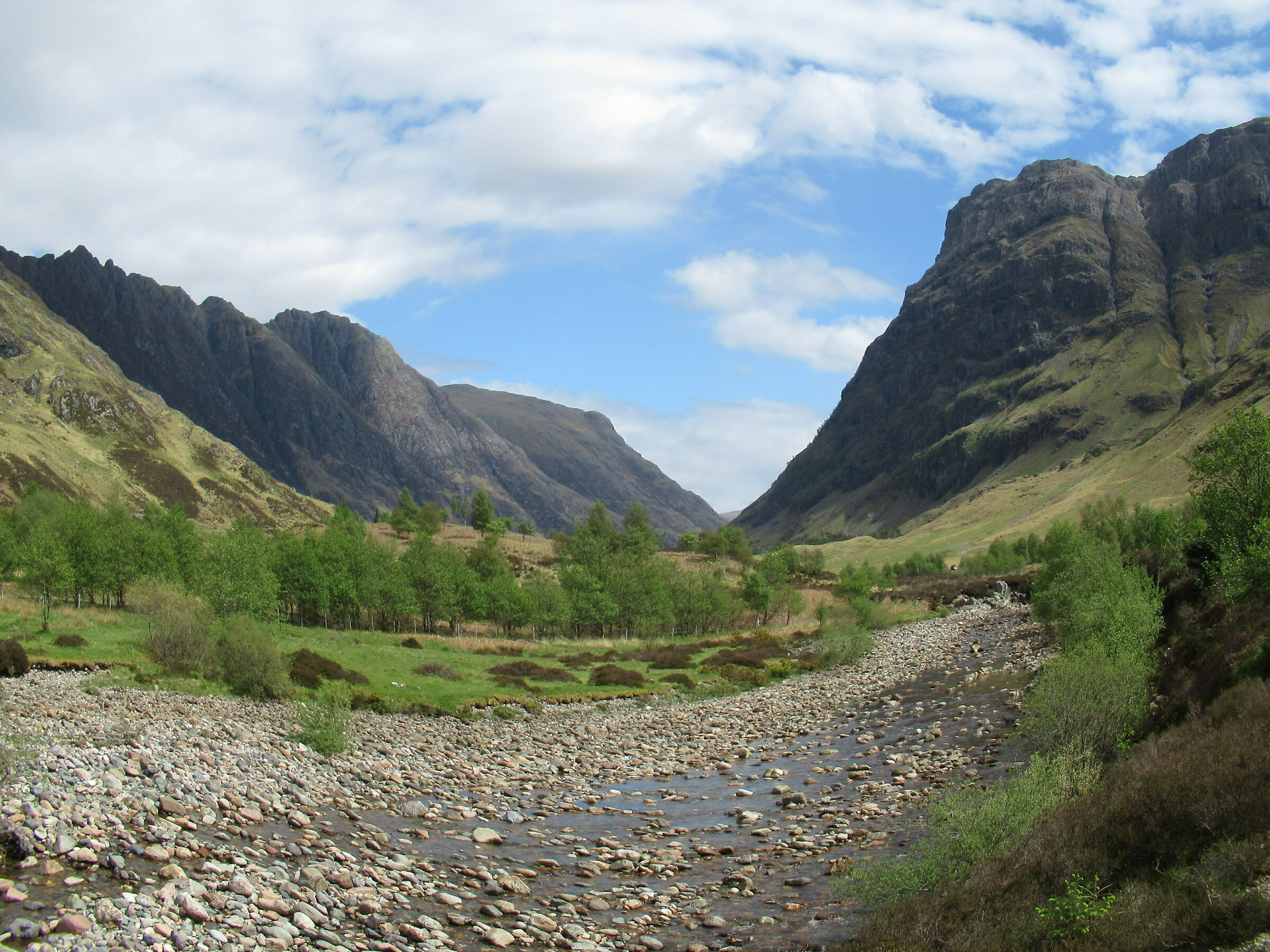 Scozia Loch Awe