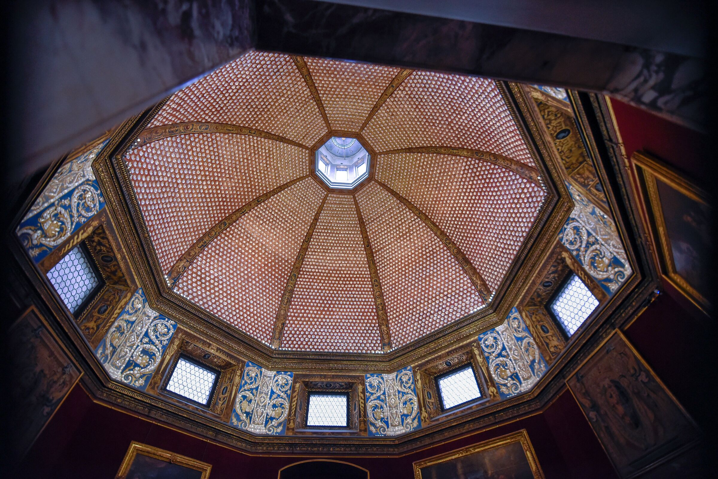 Tribuna degli Uffizi