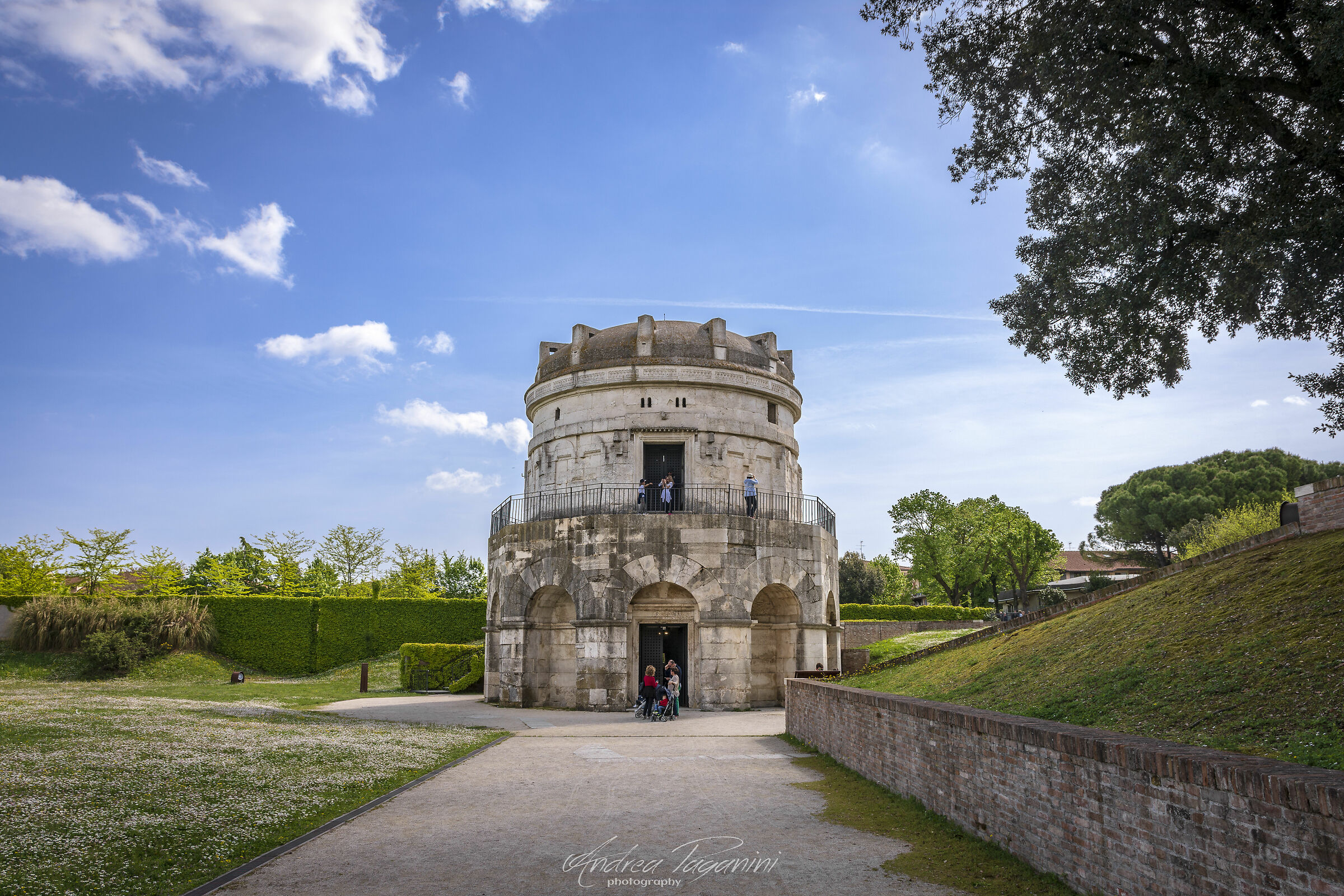 Mausoleo di Teodorico [Ravenna]