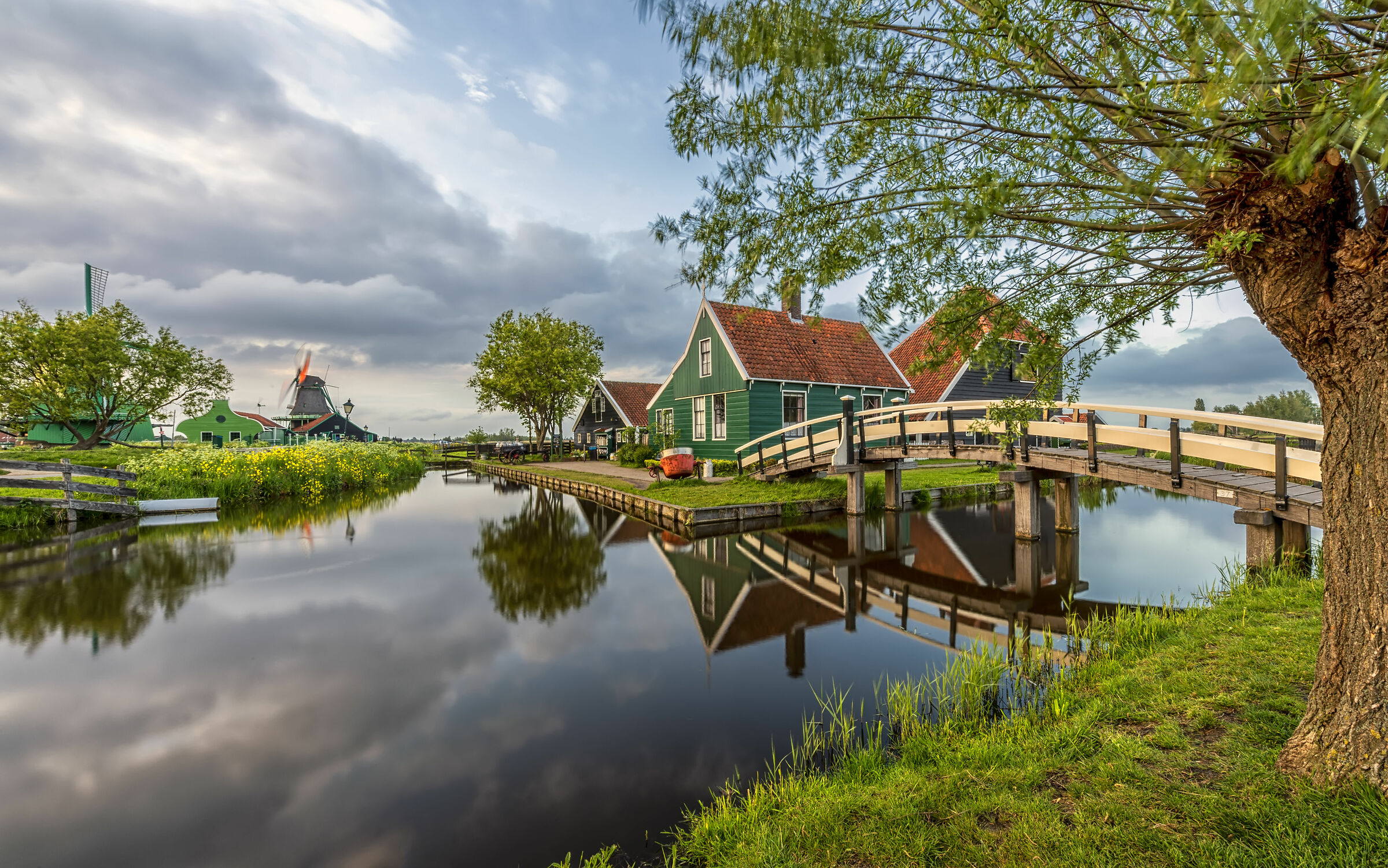 Zaanse Schans