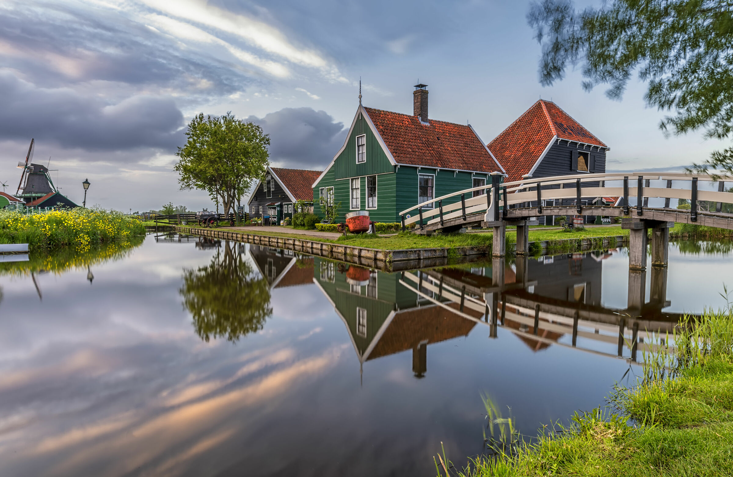 Zaanse Schans