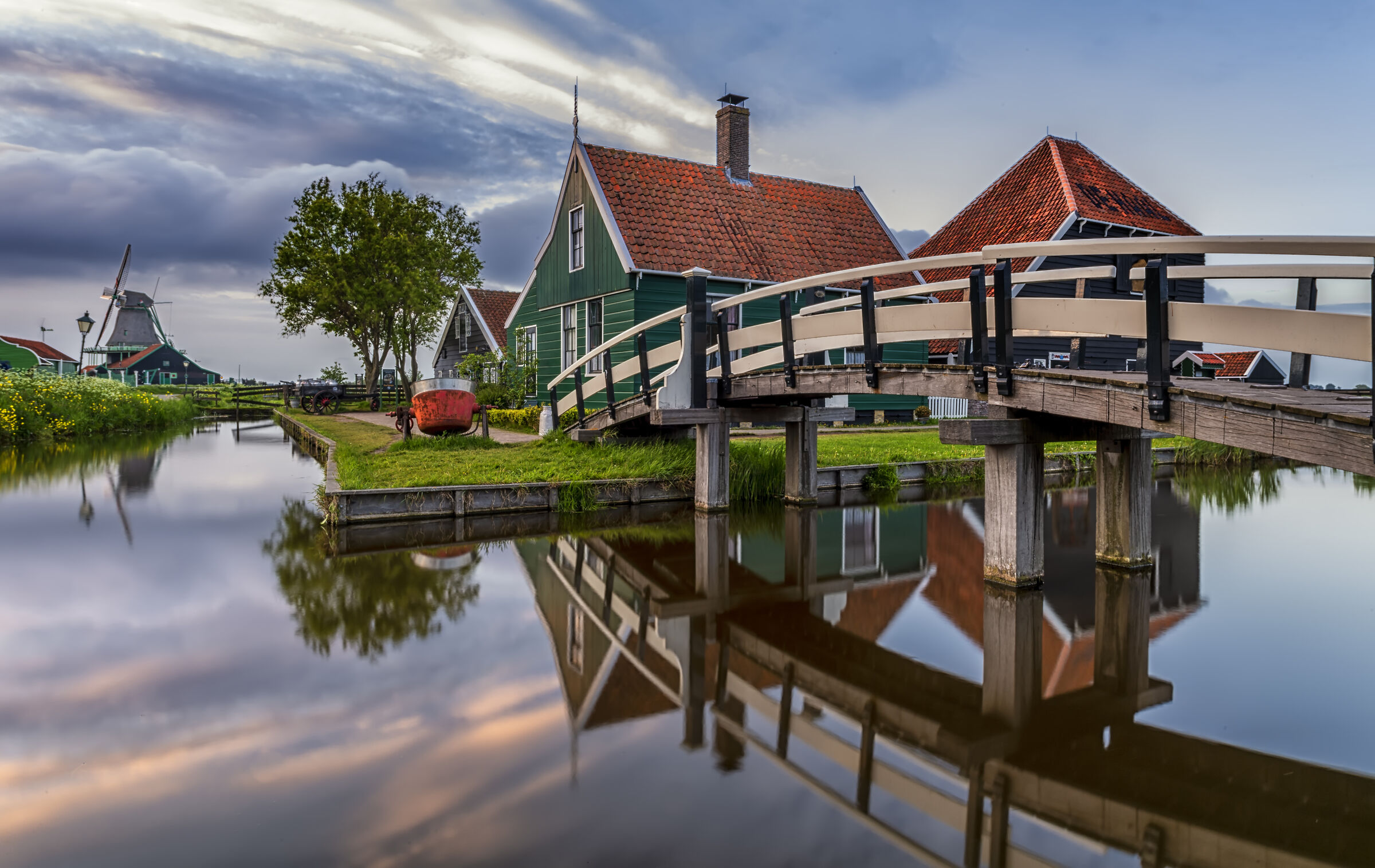 Zaanse Schans