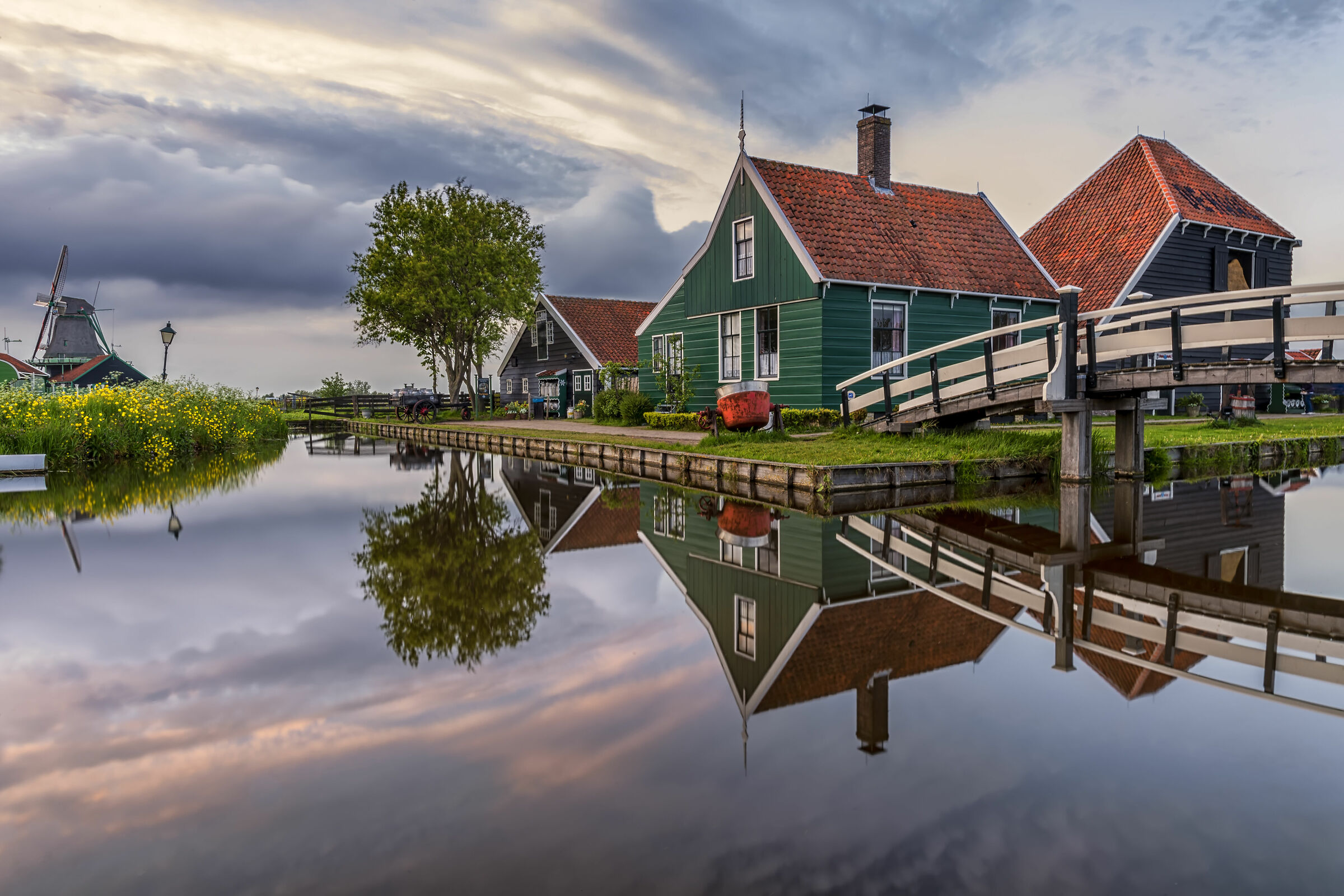 Zaanse Schans