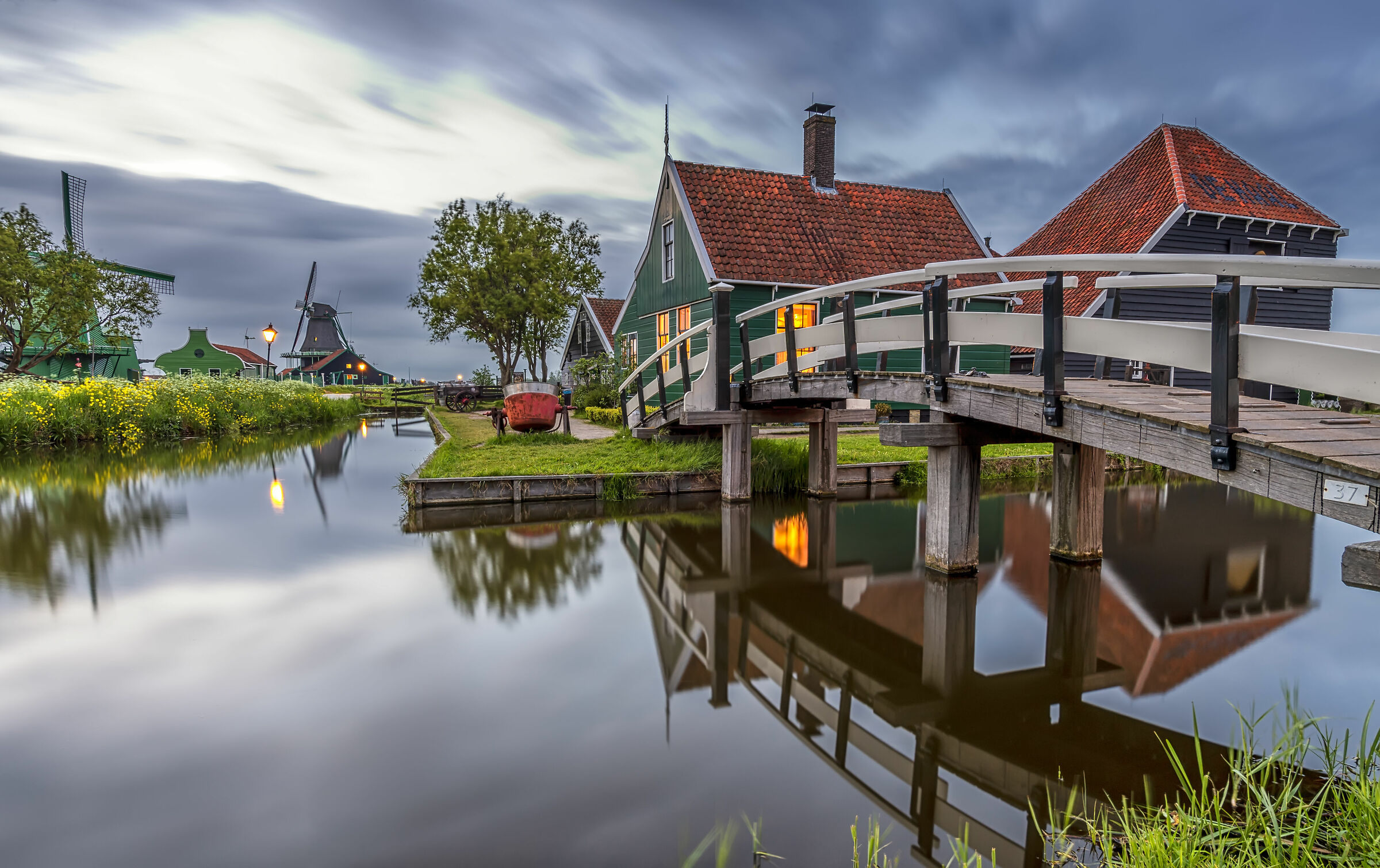 Zaanse Schans