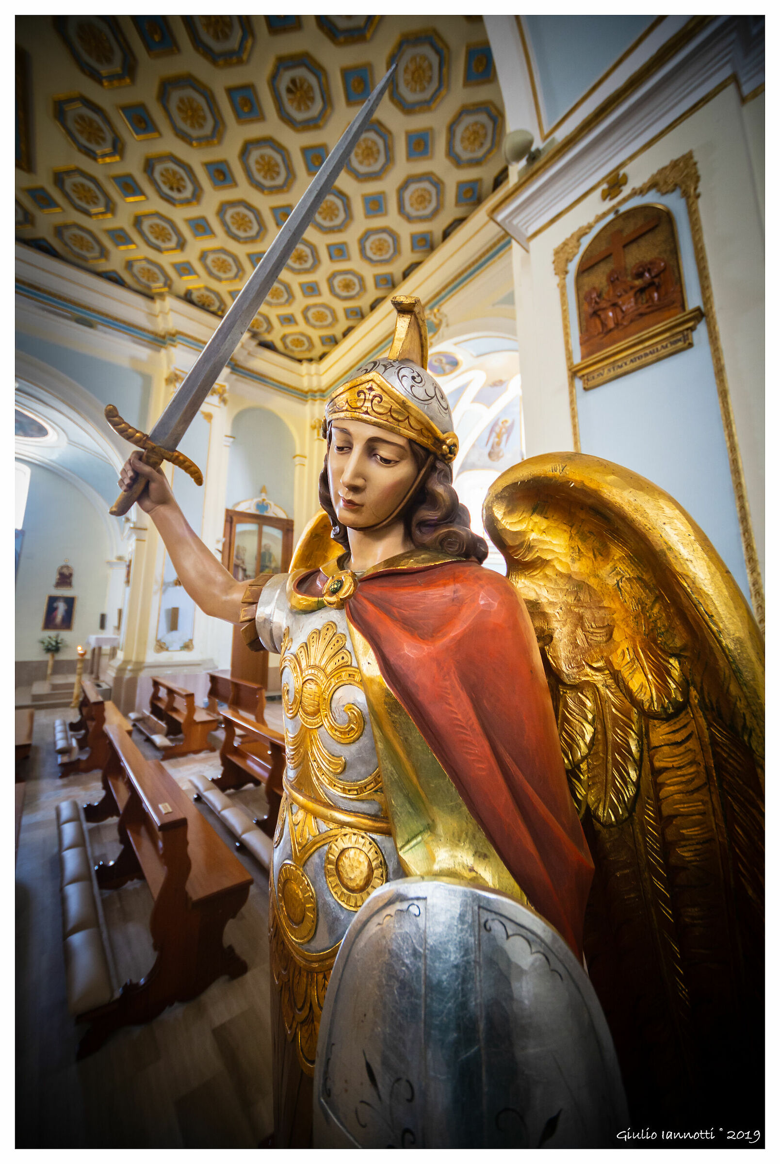 San Michele pensaci tu...