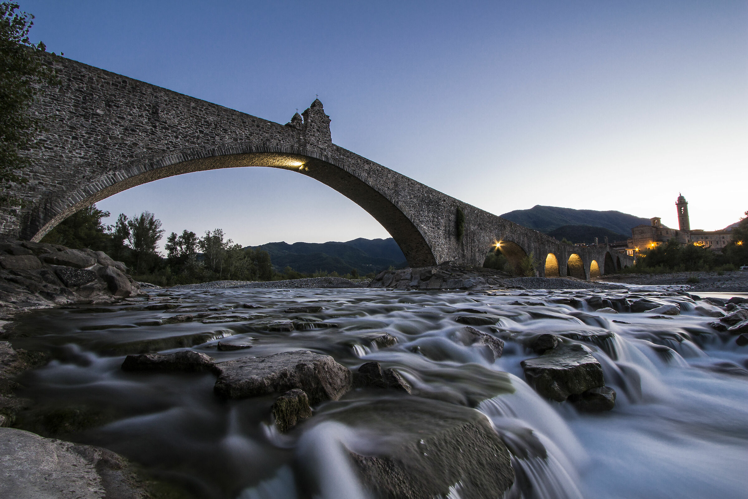 Ponte gobbo