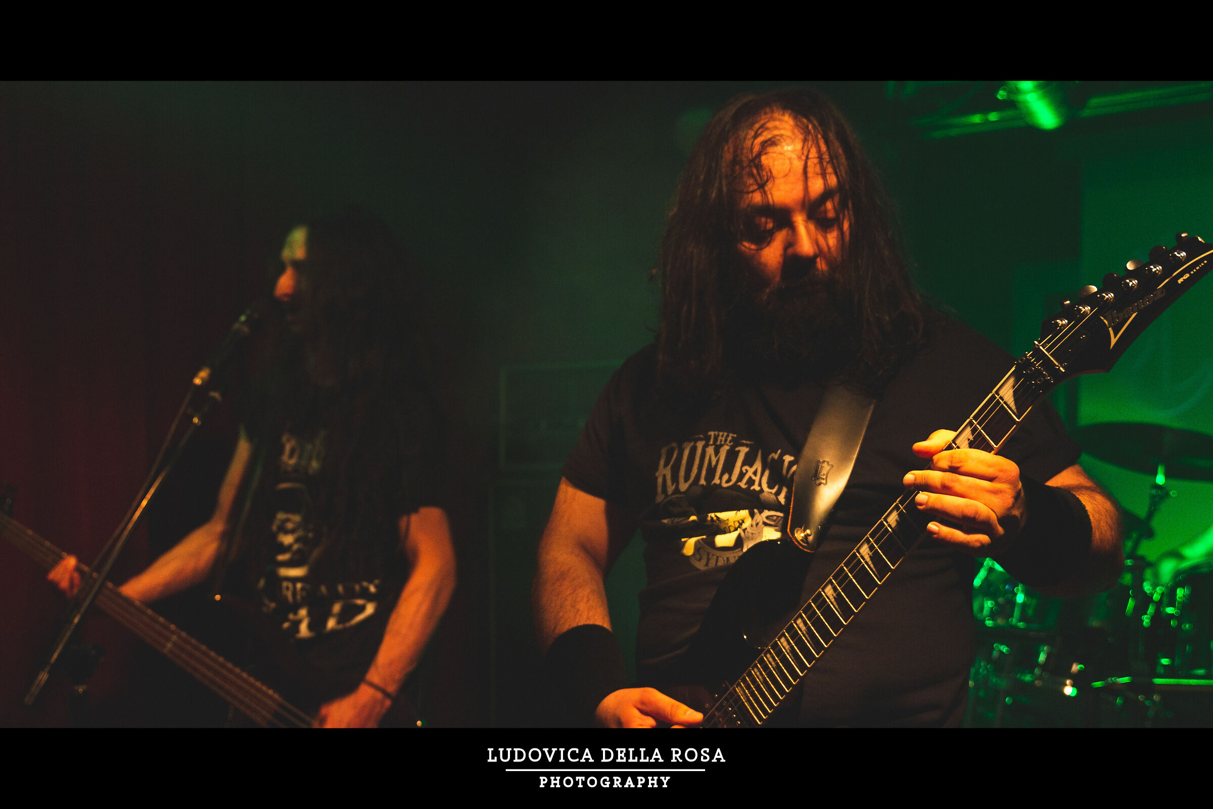 #Crepuscolo #DeathMetal #Onstage 5