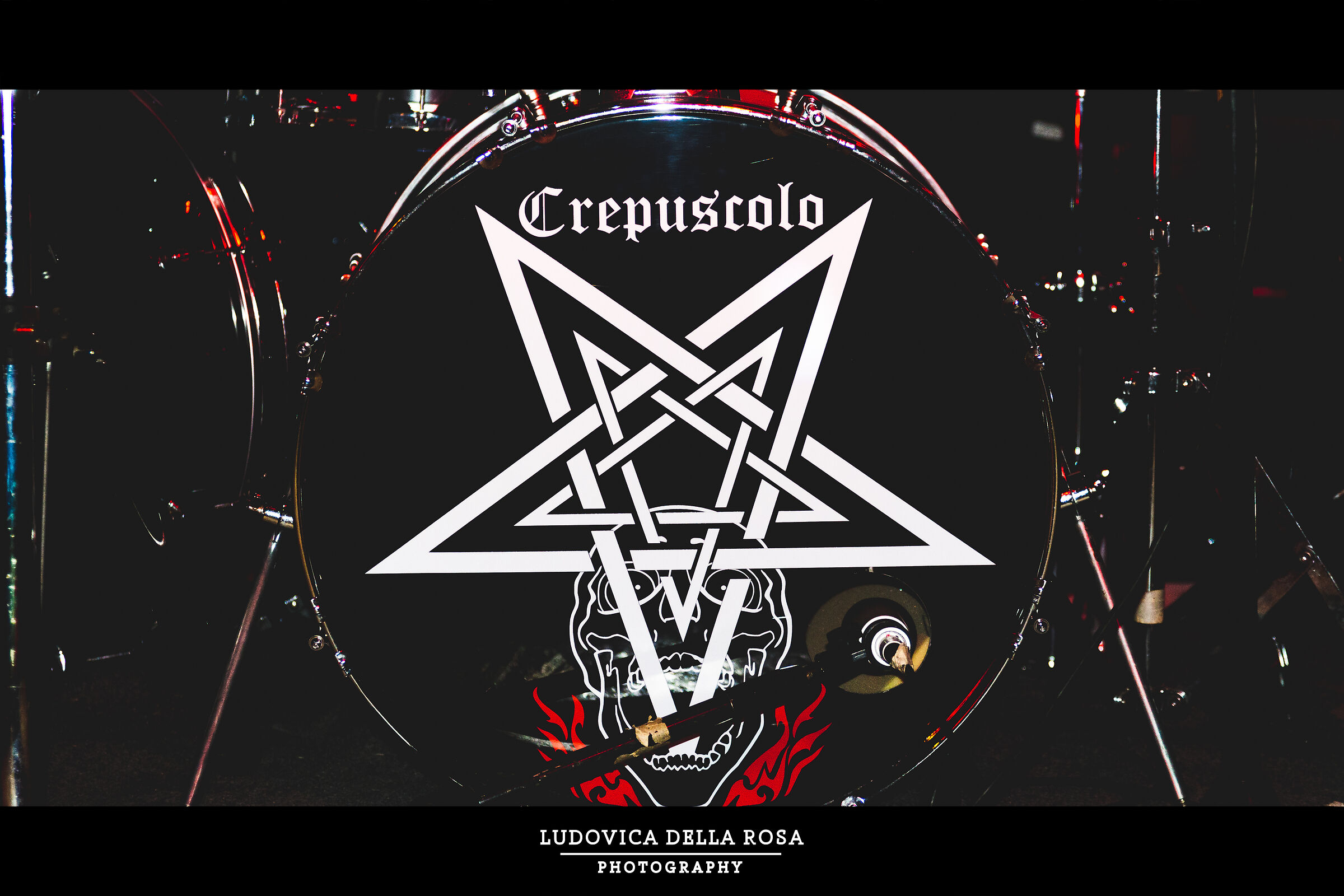 #Crepuscolo #DeathMetal #Onstage