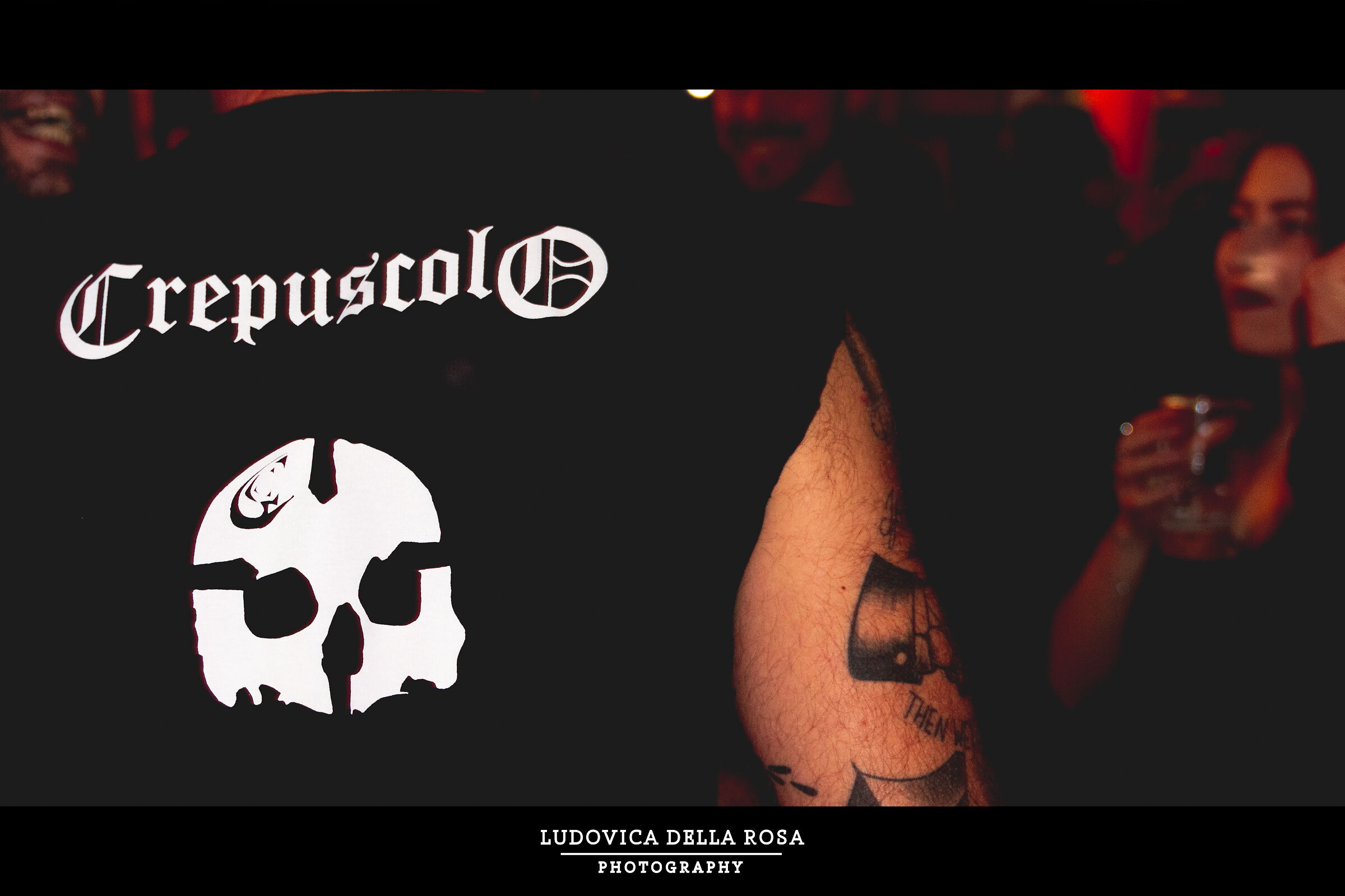 #Crepuscolo #DeathMetal #Onstage