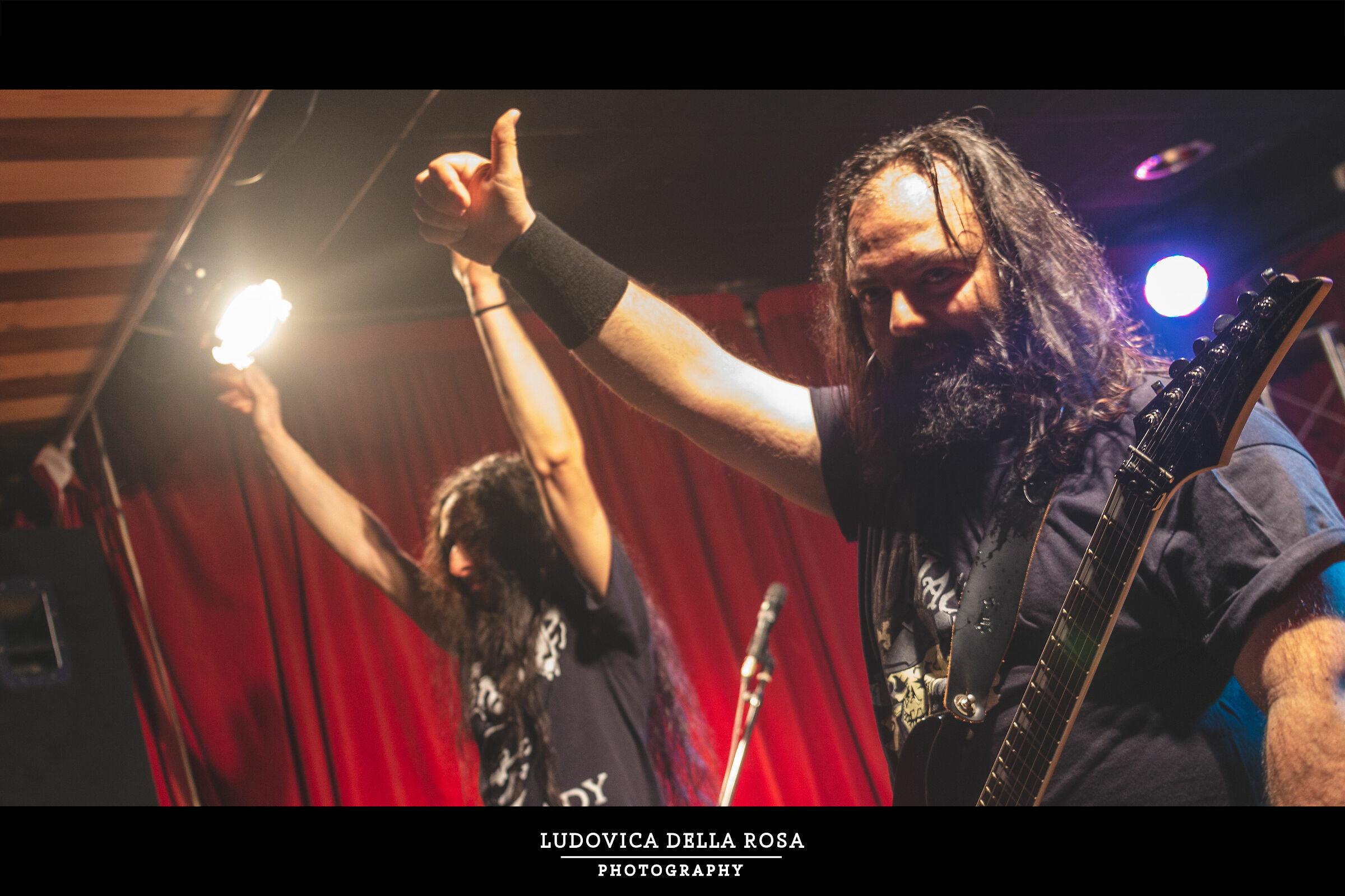 #Crepuscolo #DeathMetal #Onstage