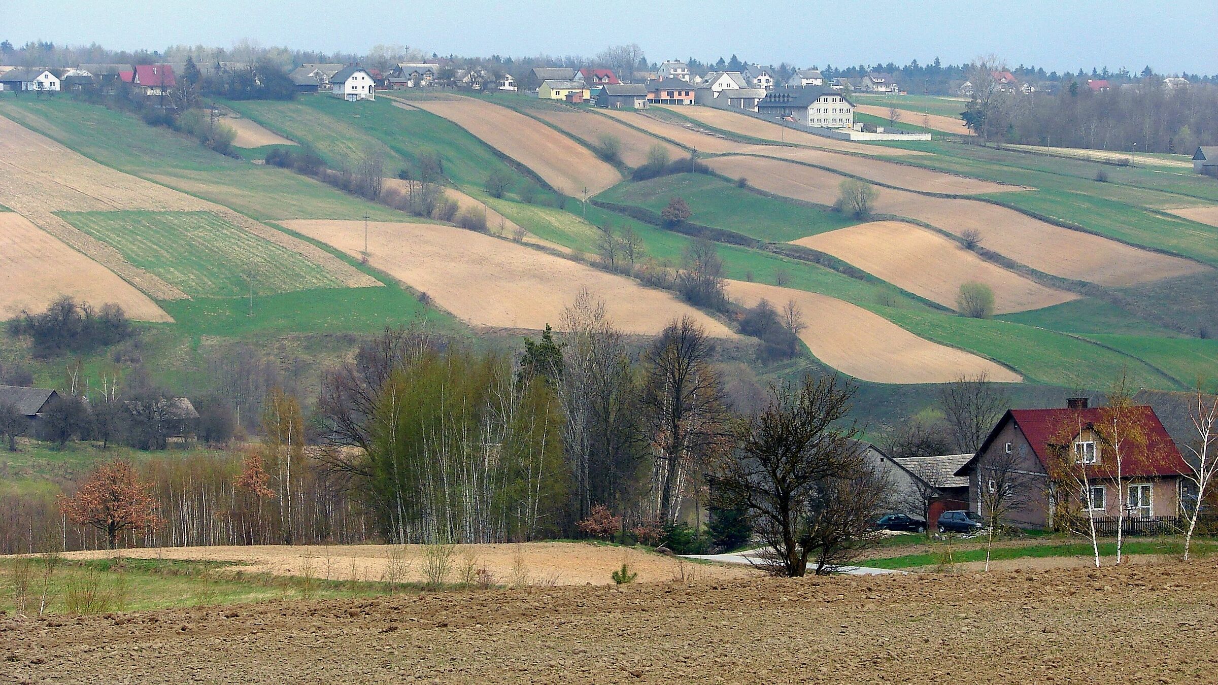 Radkowice - Świetokrzyskie Region, Poland