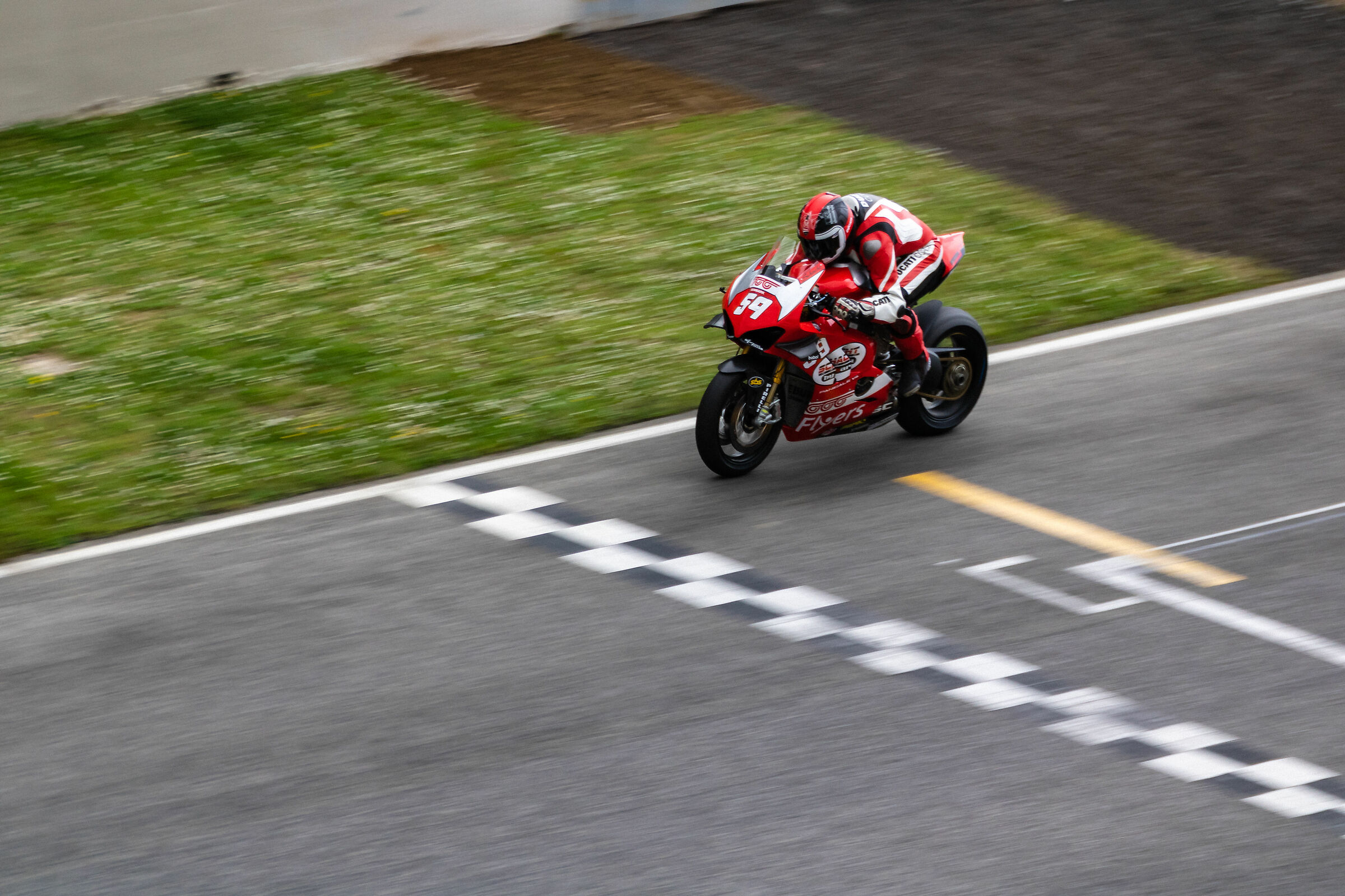 CIV 2019 Mugello Circuit