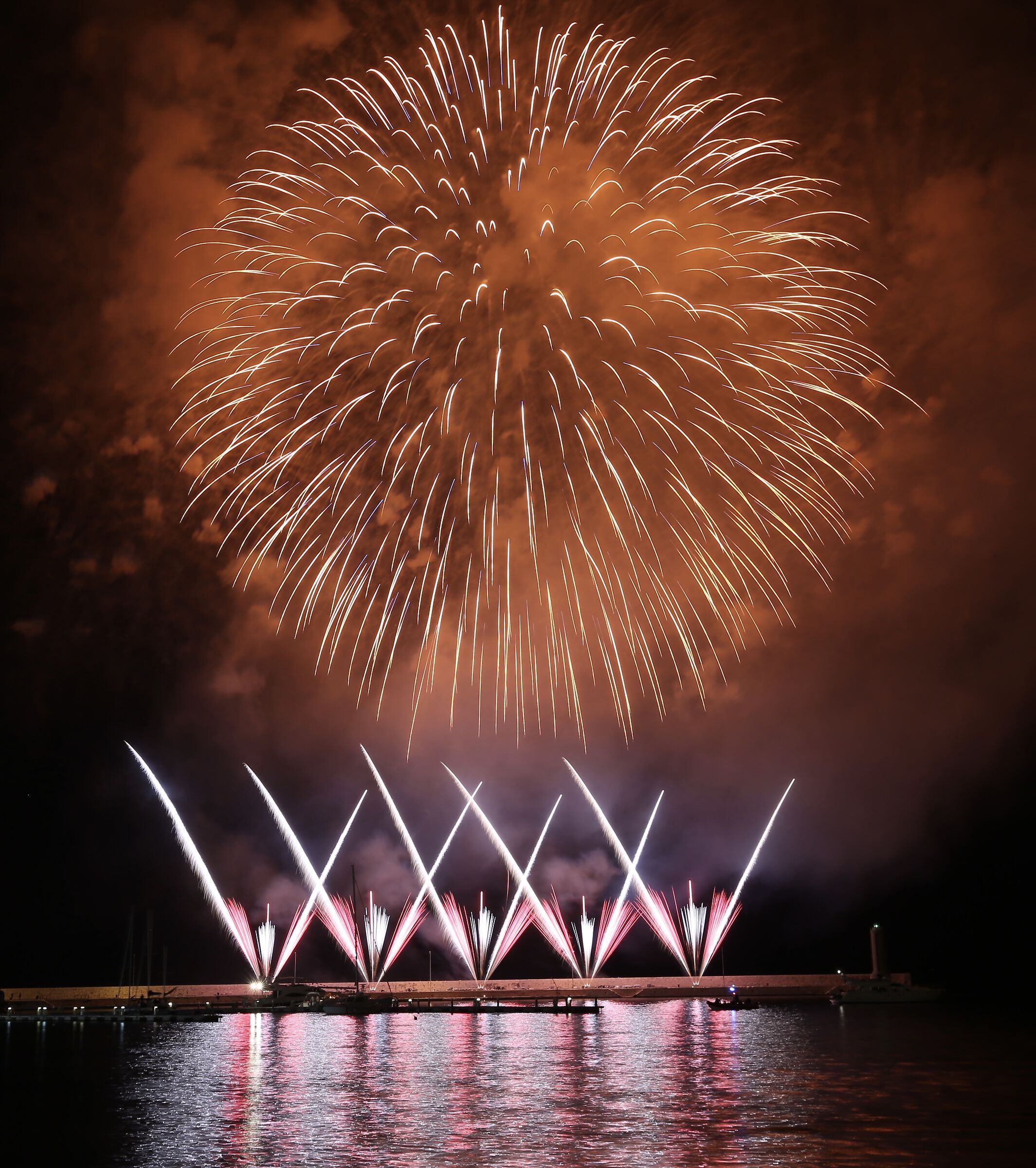 Fuochi di San nicola