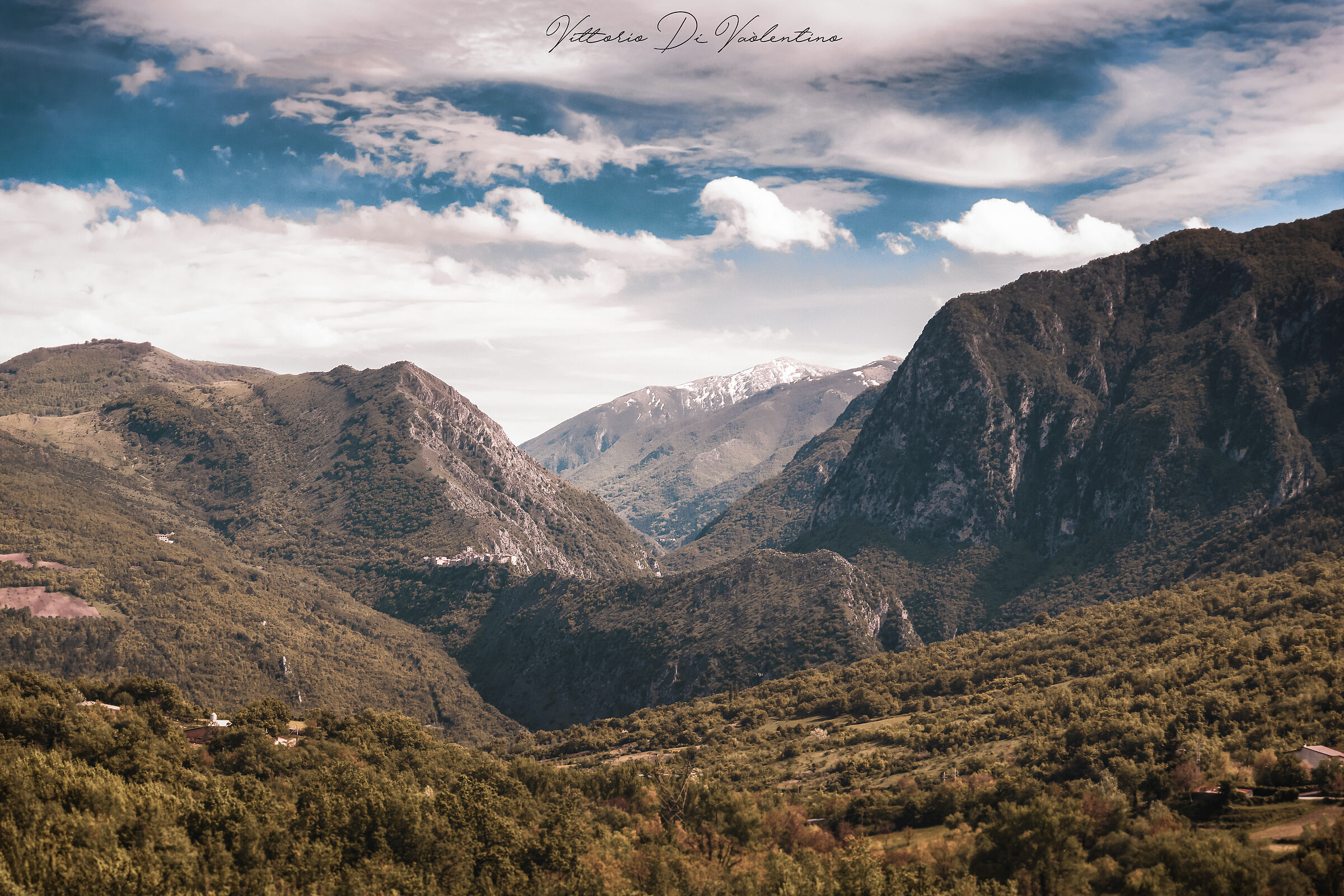 National Park of Abruzzo, Lazio and Molise