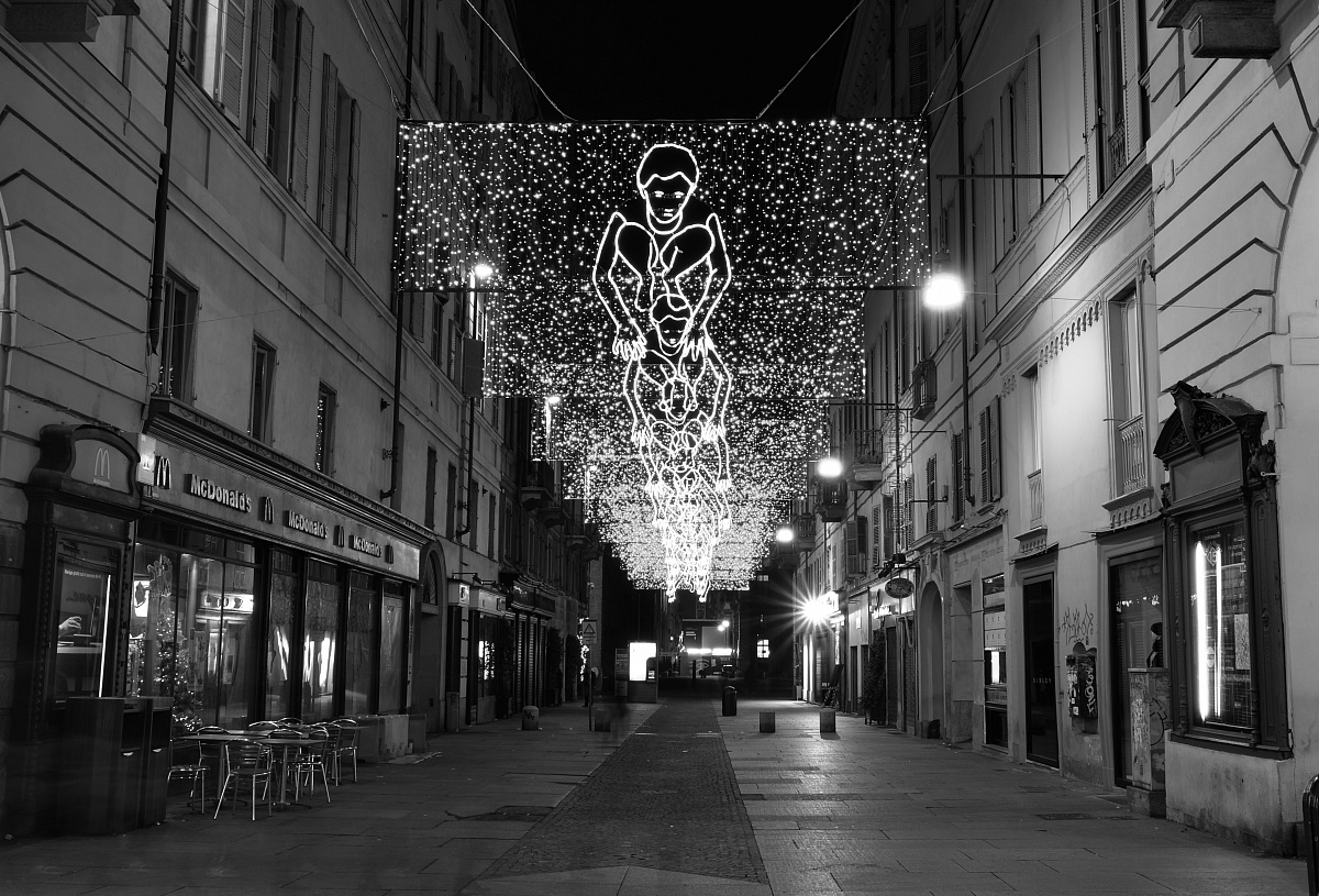 Turin, via Accademia