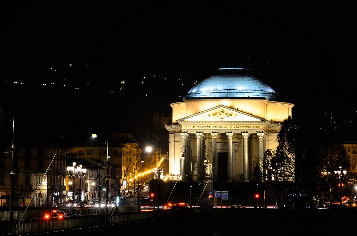 Torino, La Gran Madre