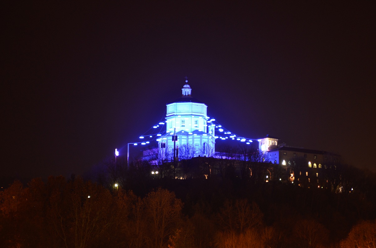 Turin, Monte dei Cappuccini