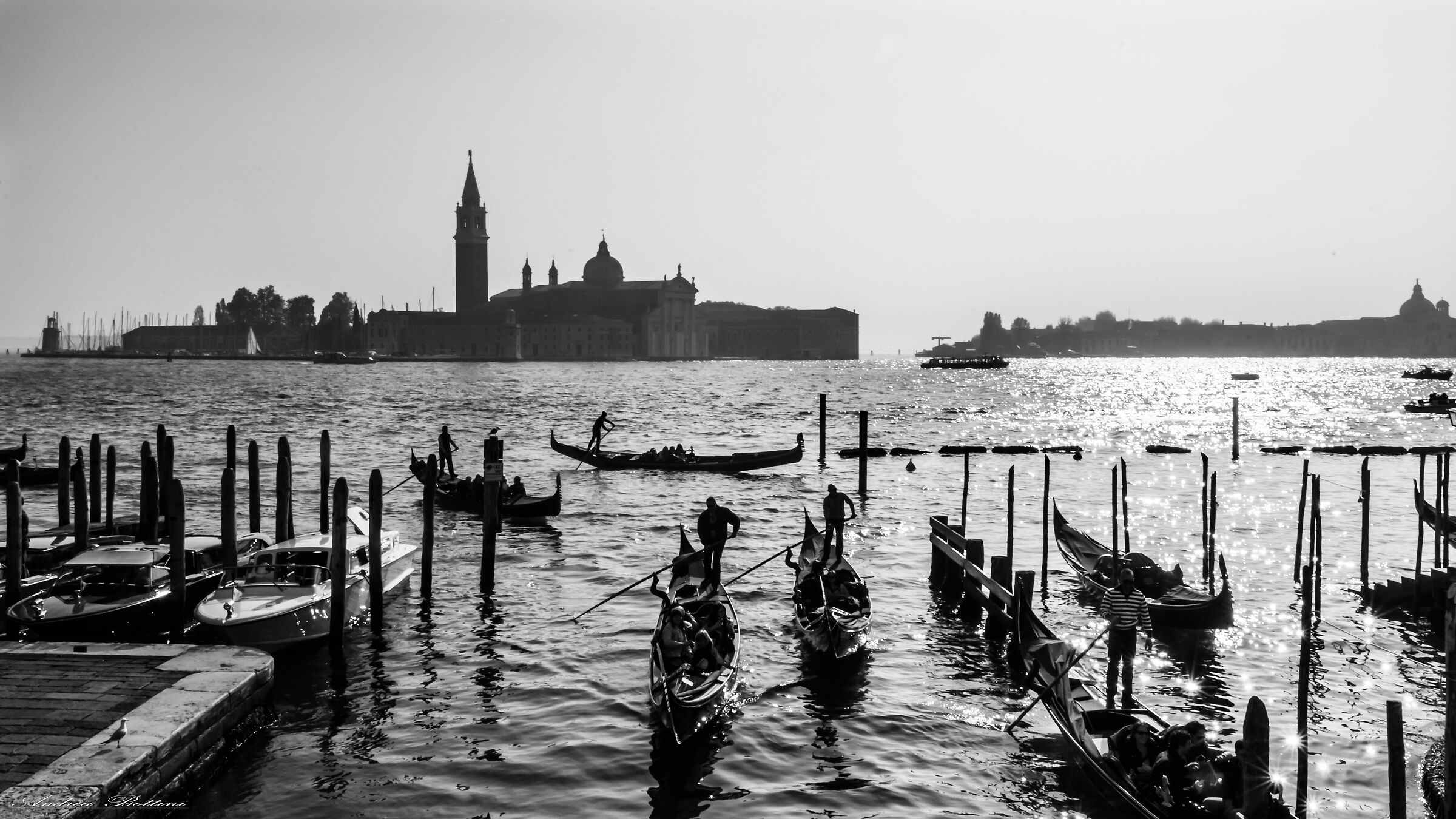 Venetian Counter-light