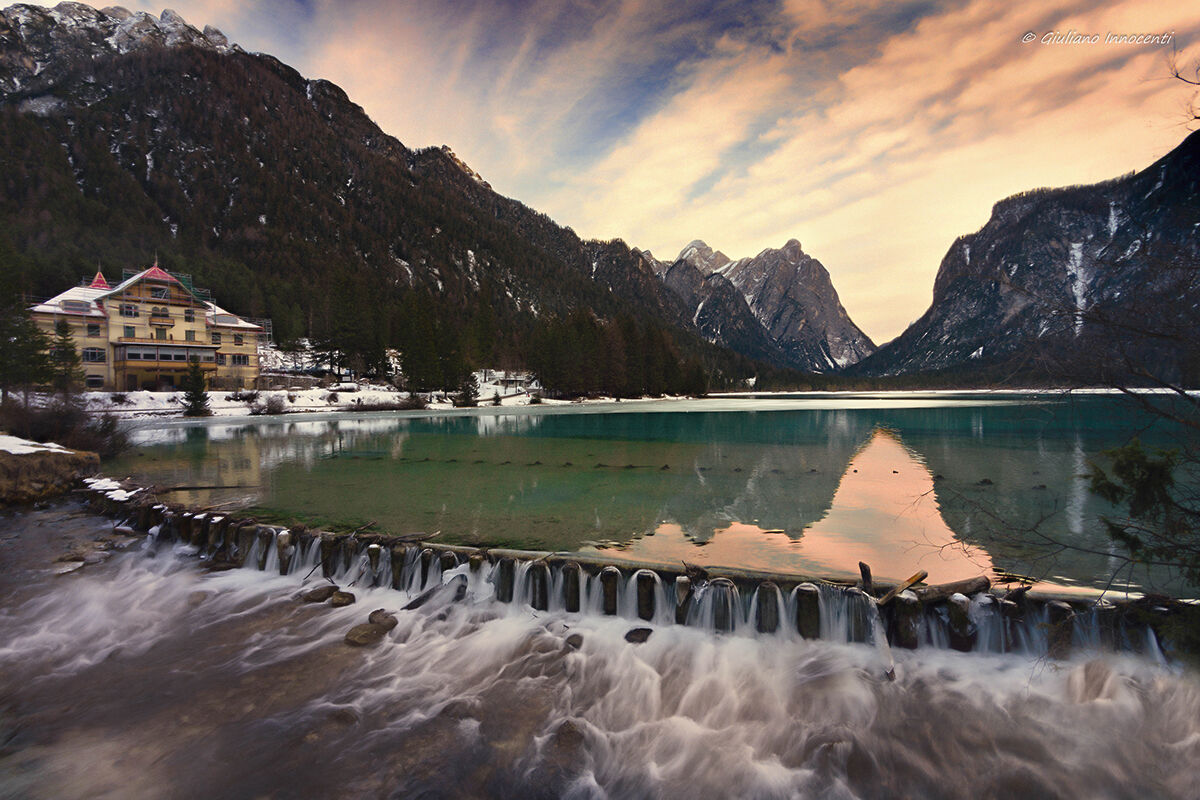 Lago di Dobbiaco