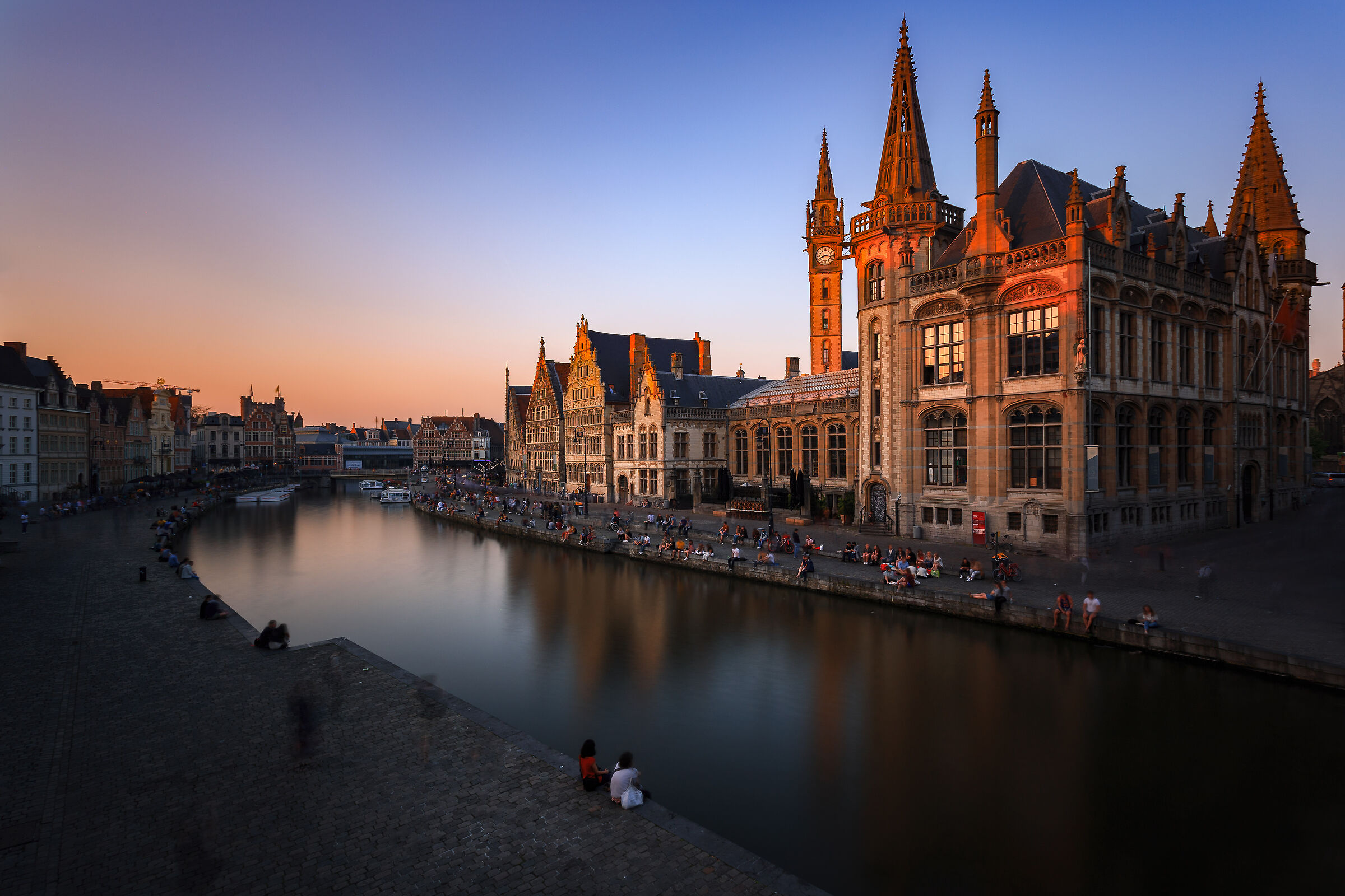 Ghent Medieval