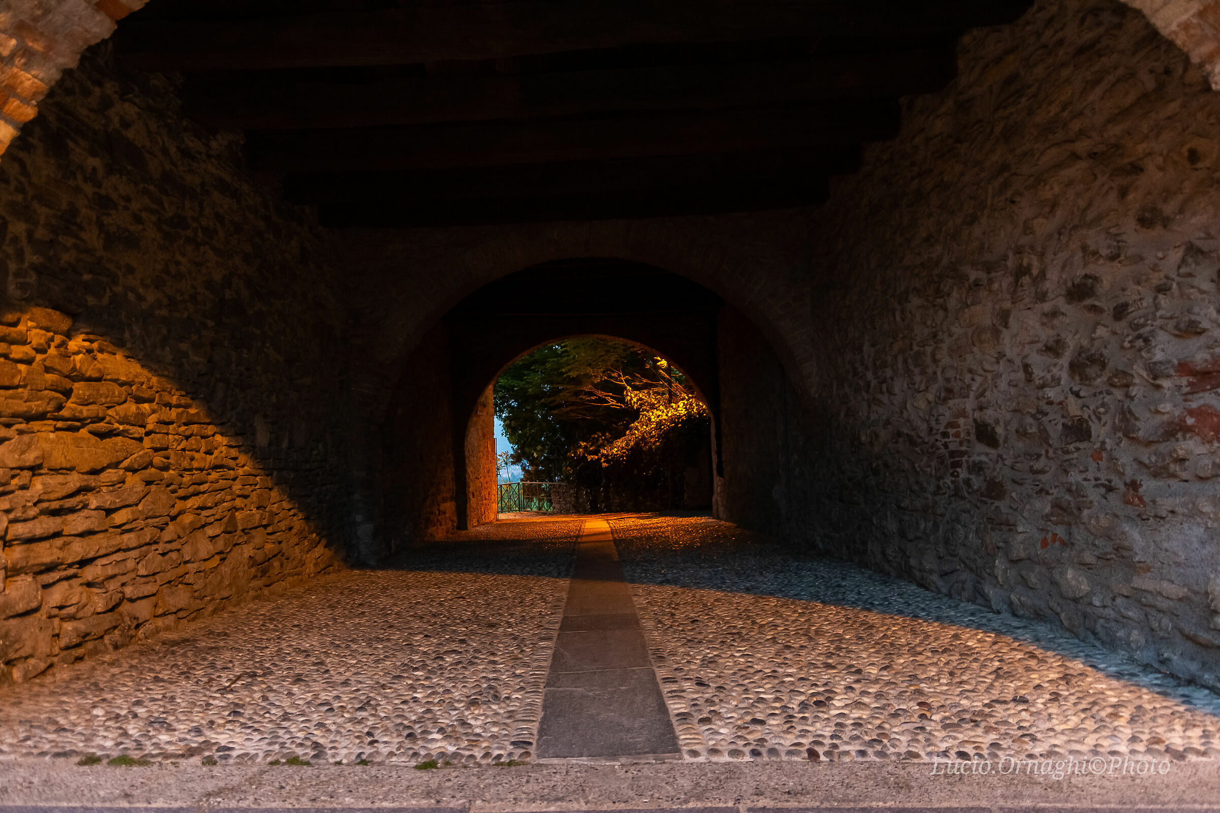 It takes a steady hand;p