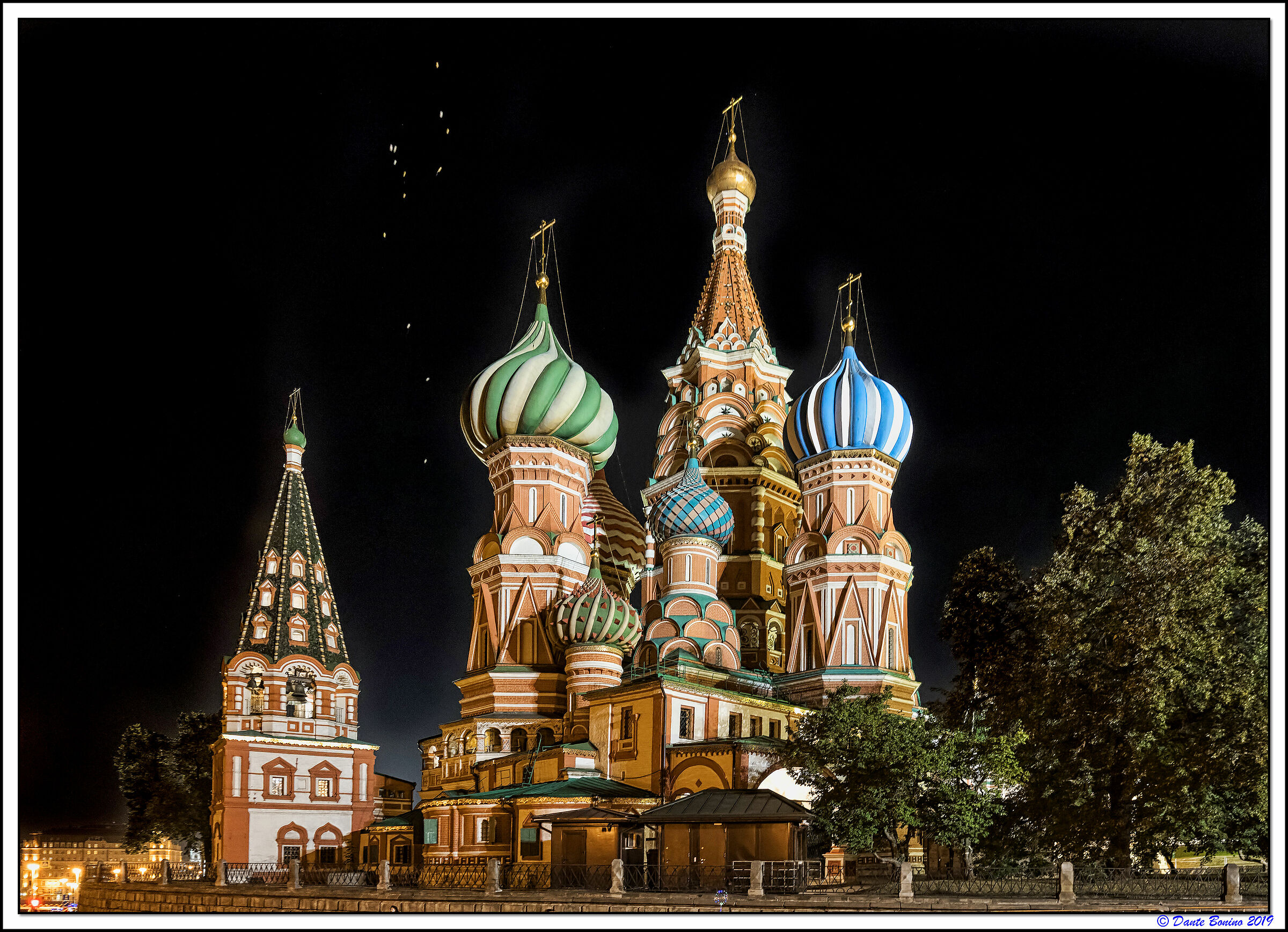 St. Basil's Cathedral