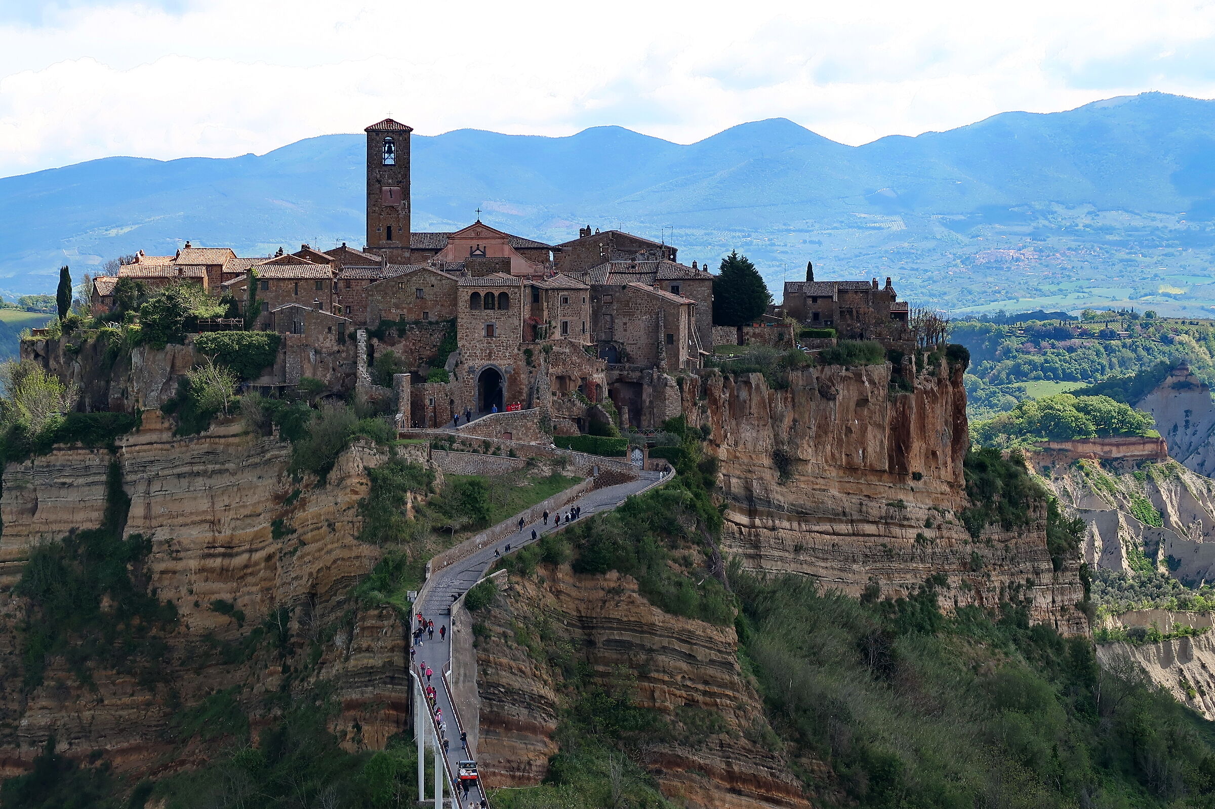 Civita di Bagnoregio