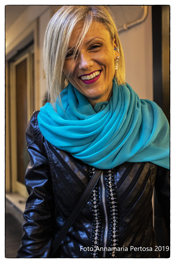 The contagious sympathy of Cinzia P.