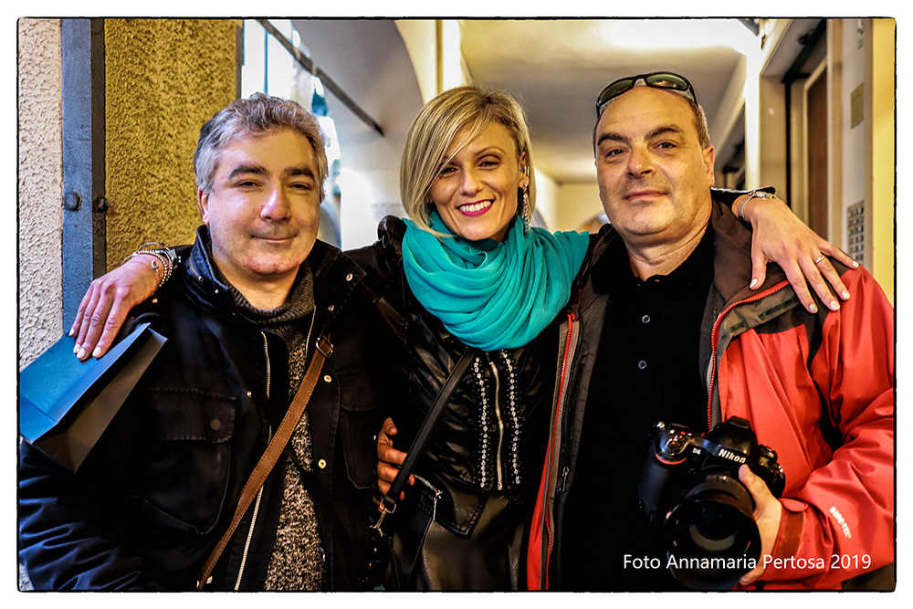 The magnificent Three