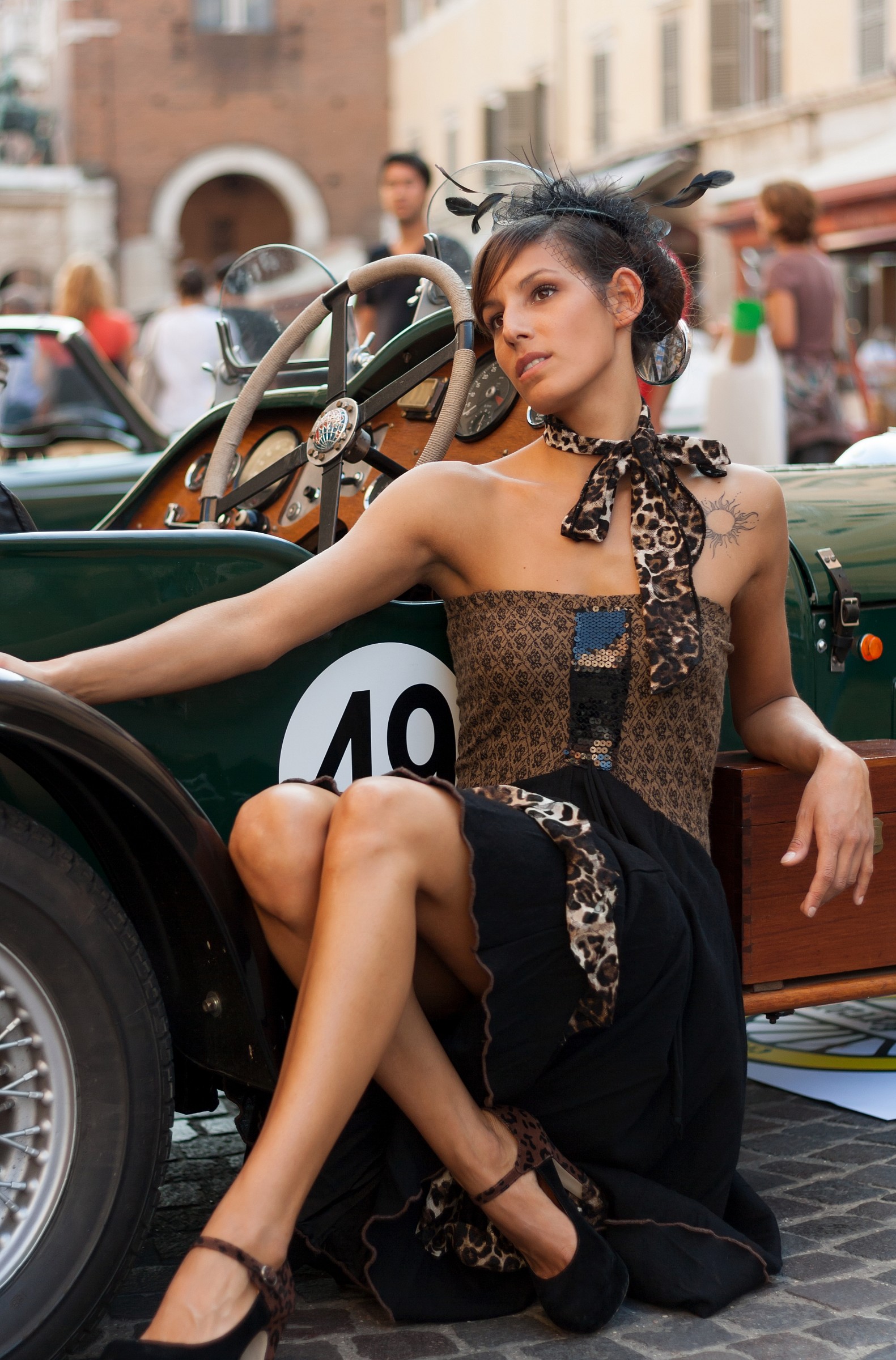 Semplice sensualità