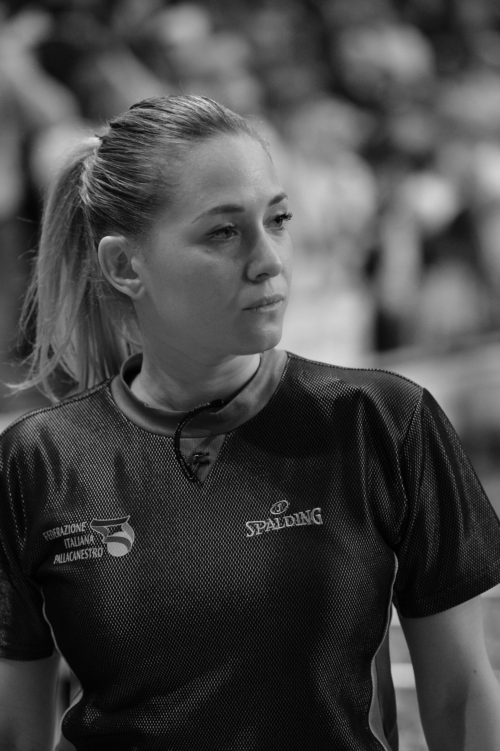 There are not only tomboys in basketball