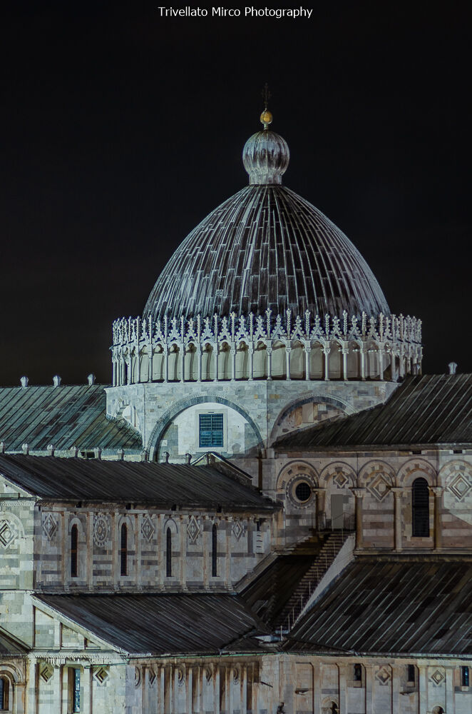 Pisa - La Cattedrale.