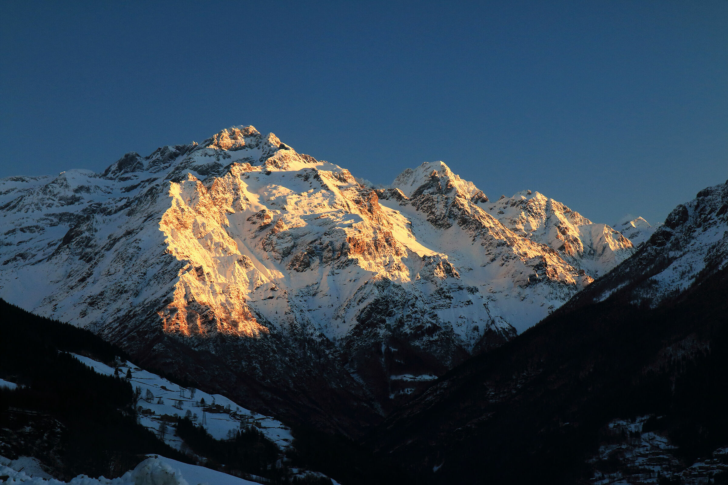 nevicate di primavera