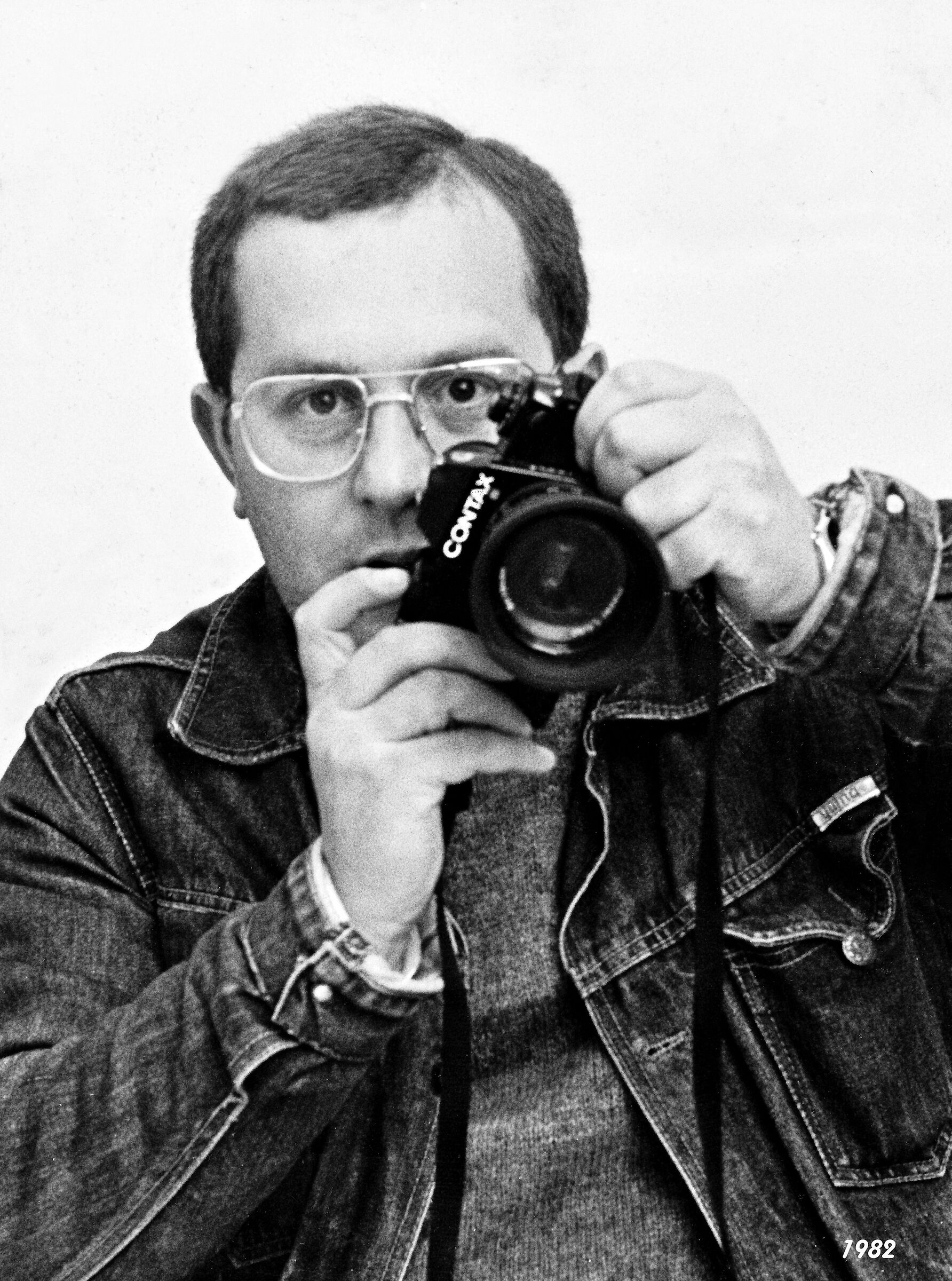 SELFIE OF OTHER TIMES