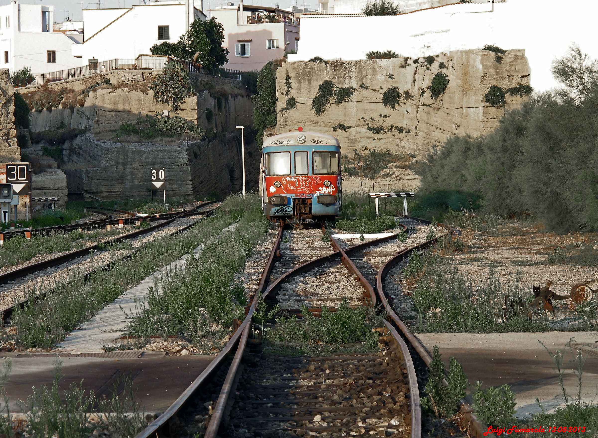 italian south-east railways 2