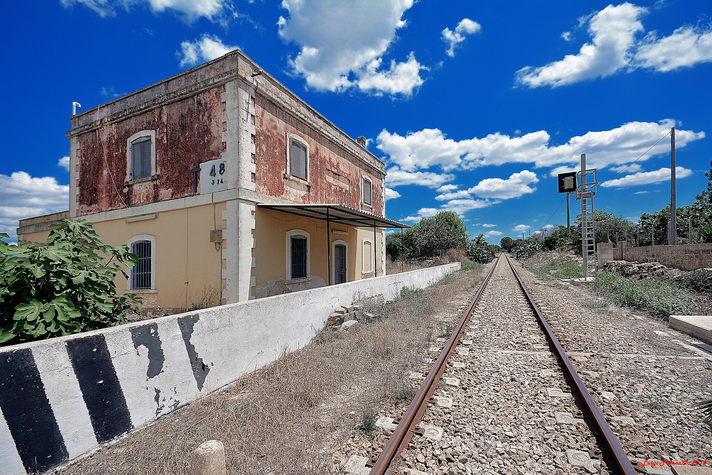 italian south-east railways 3