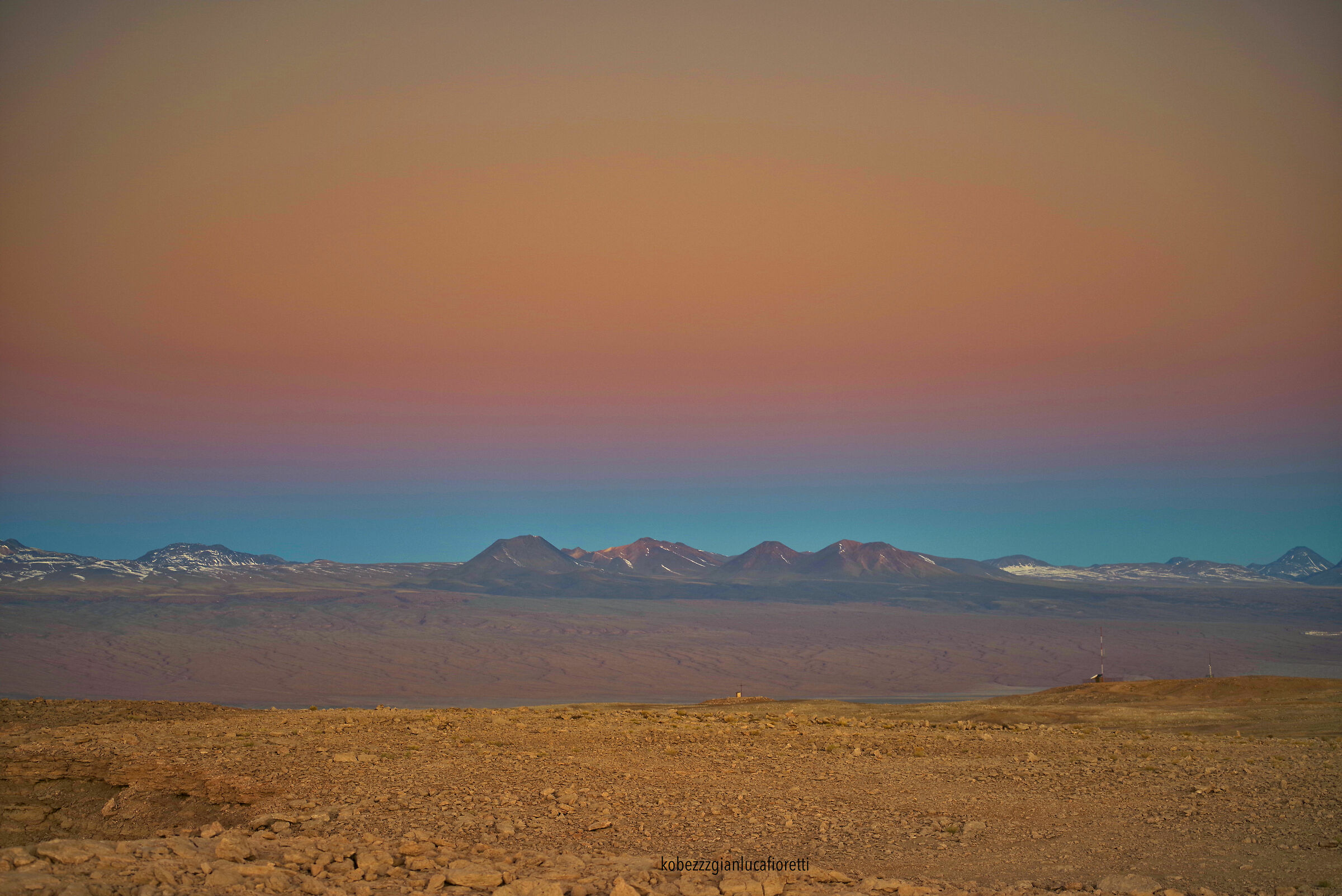 Color @ San Pedro De Atacama