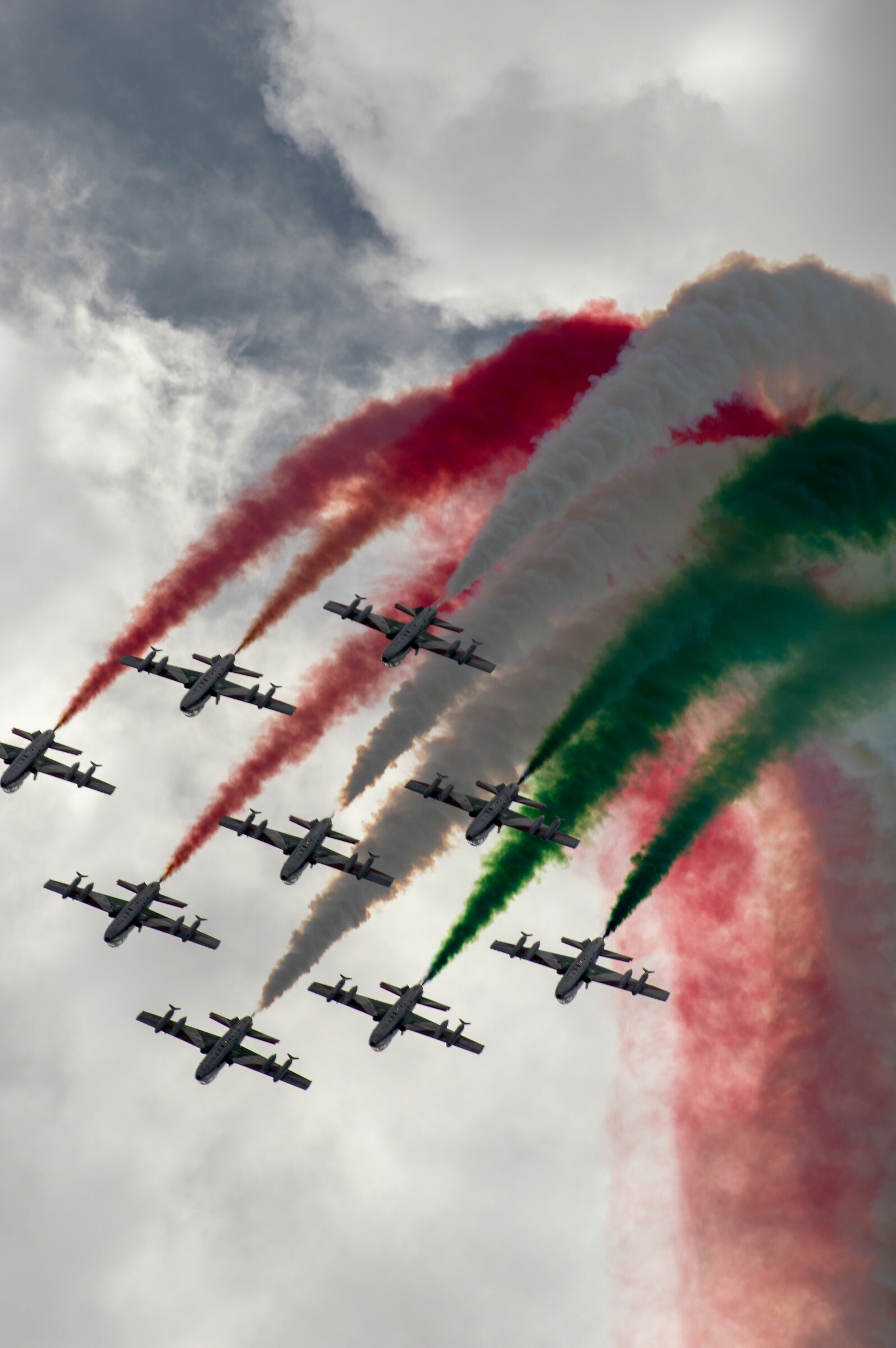 Frecce Tricolori 3