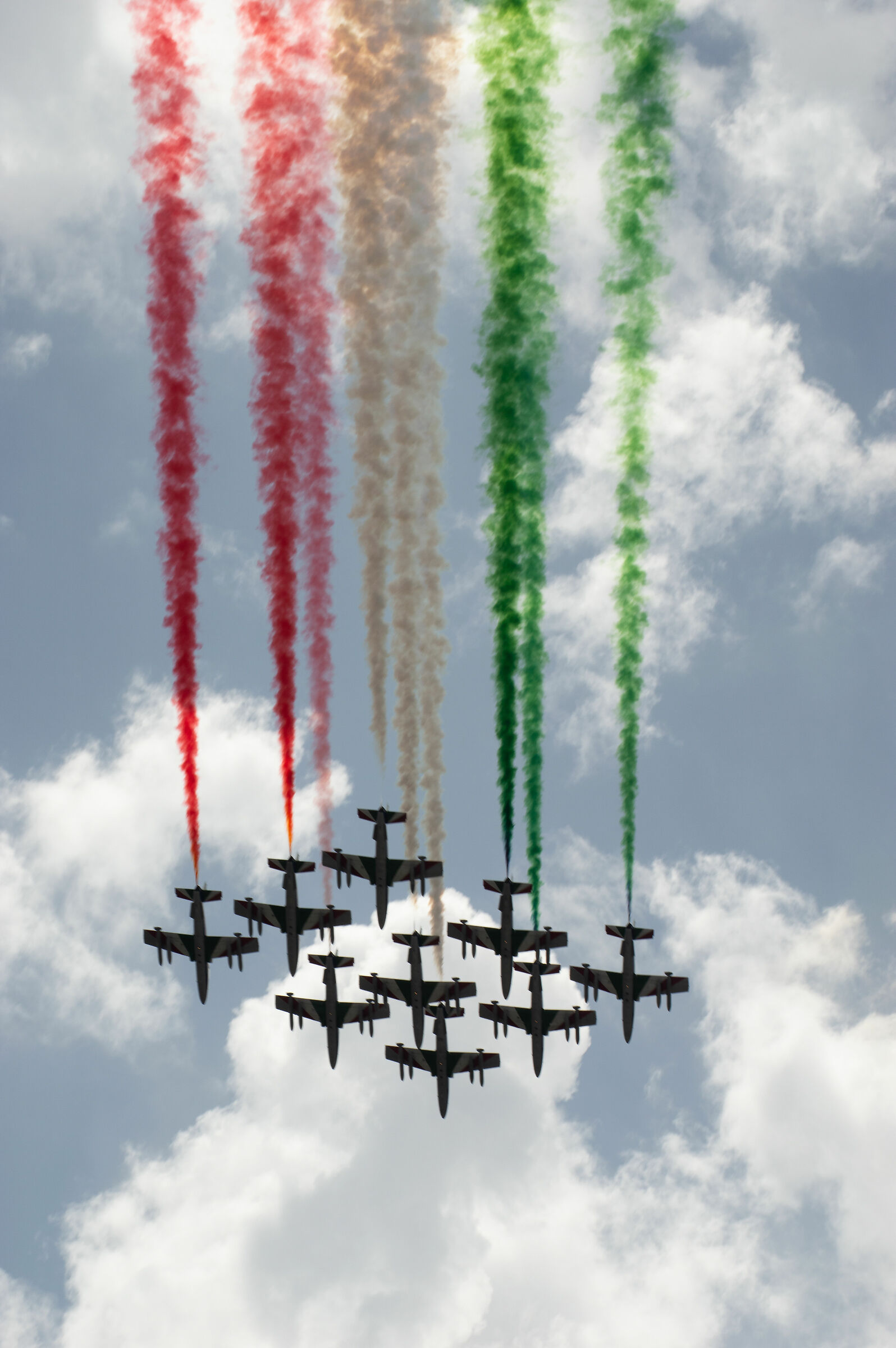 Frecce Tricolori 5