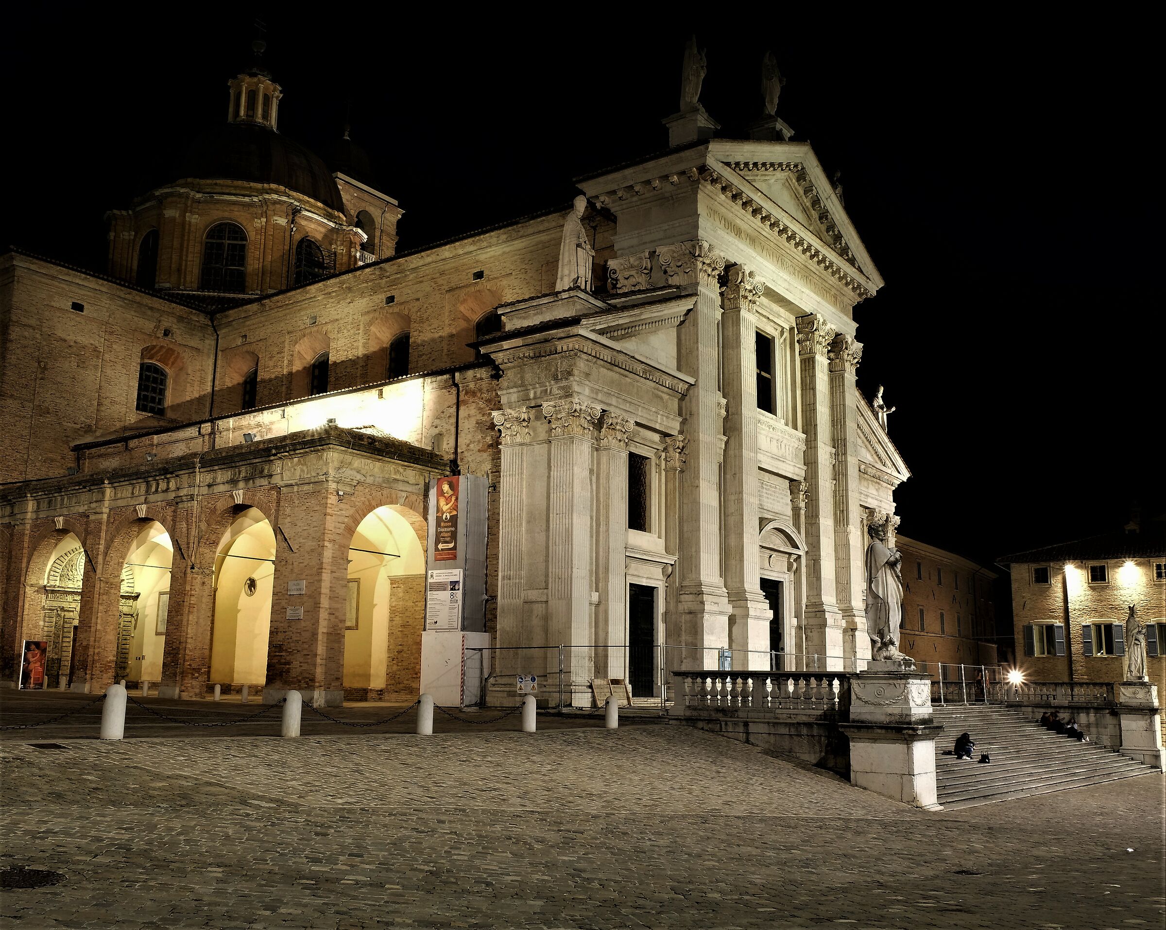 The Dome of Urbino