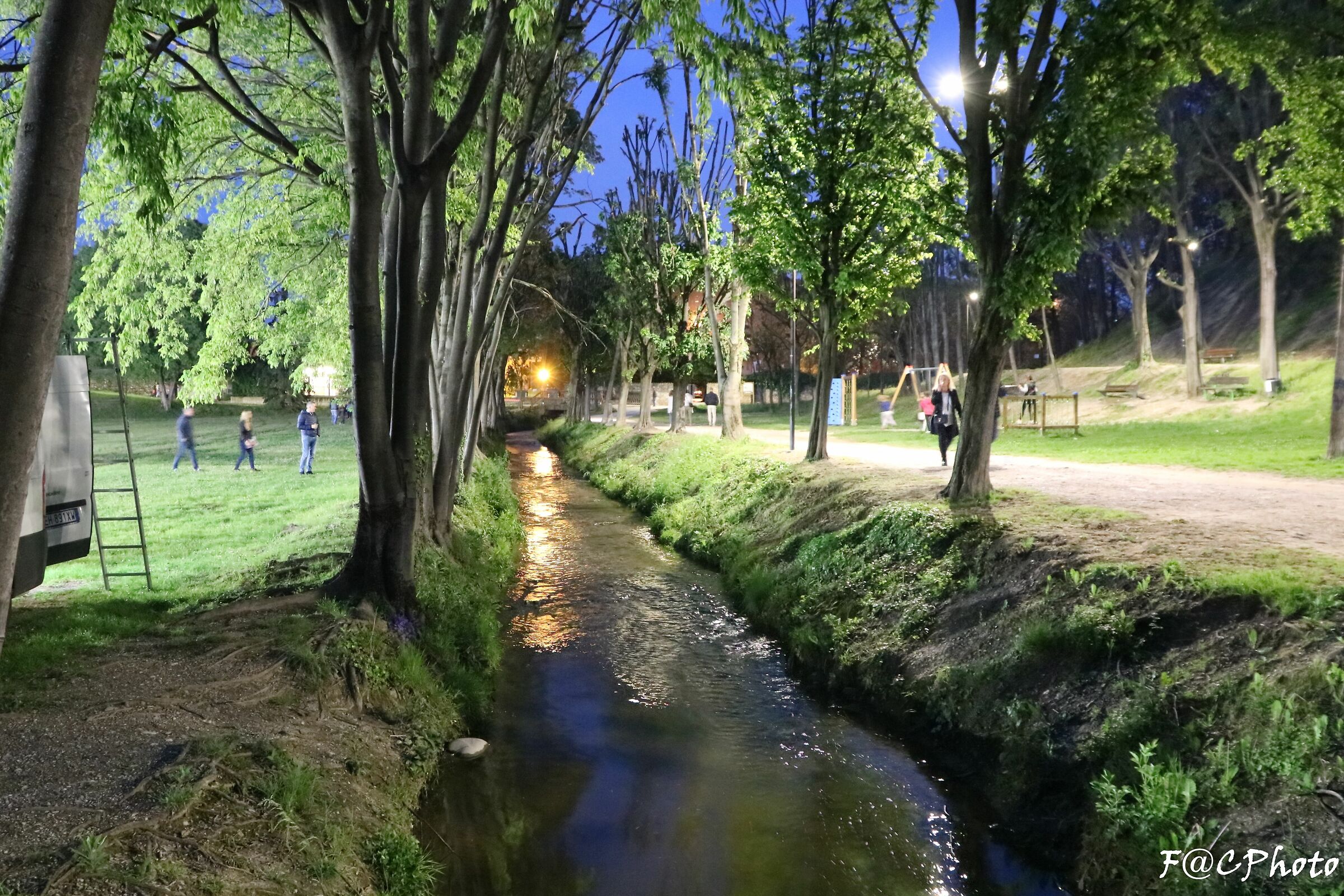 Park Pastor Castiglione delle Stiviere (MN) Photo 2