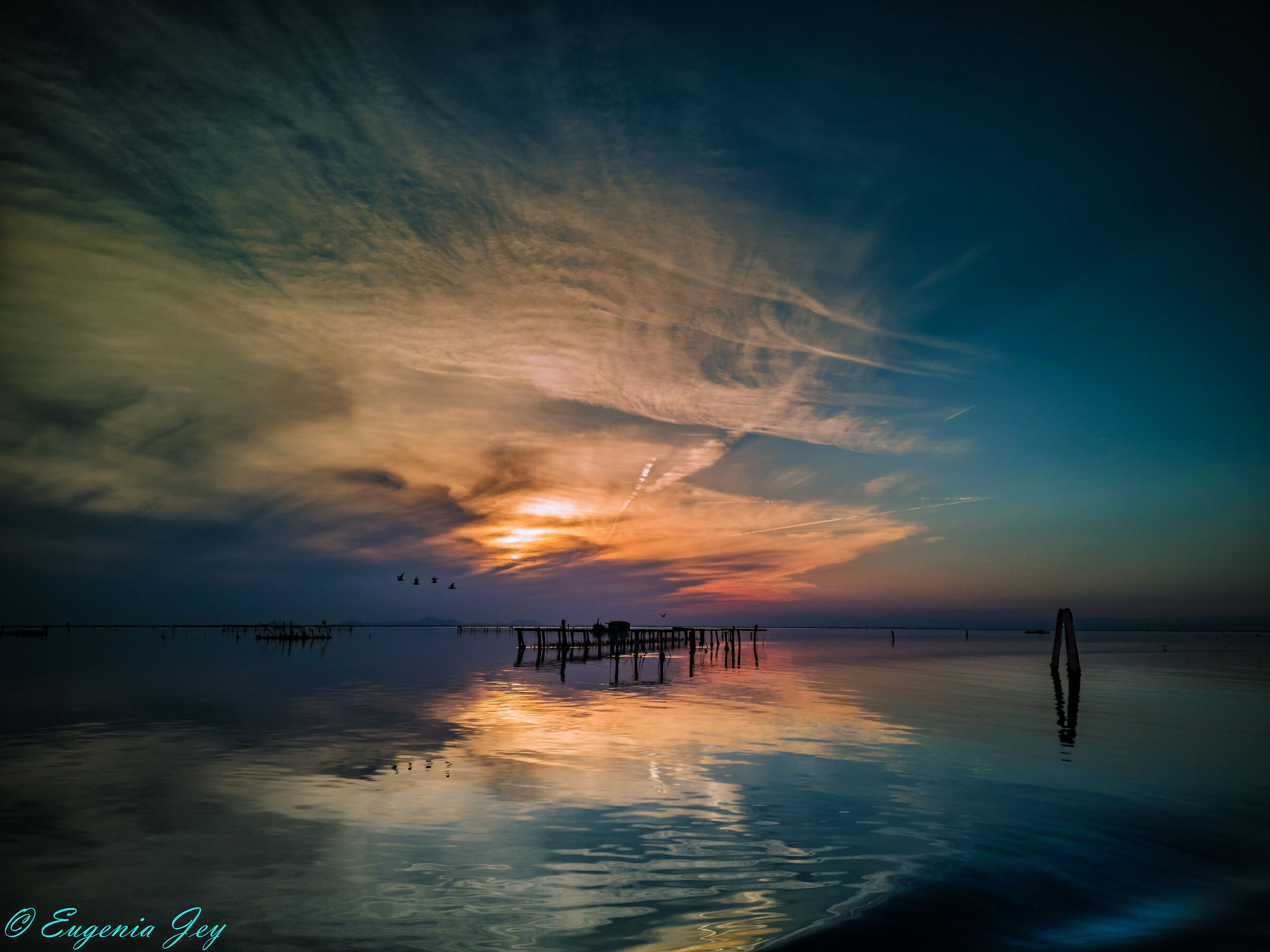 Pellestrina Aprile 2019