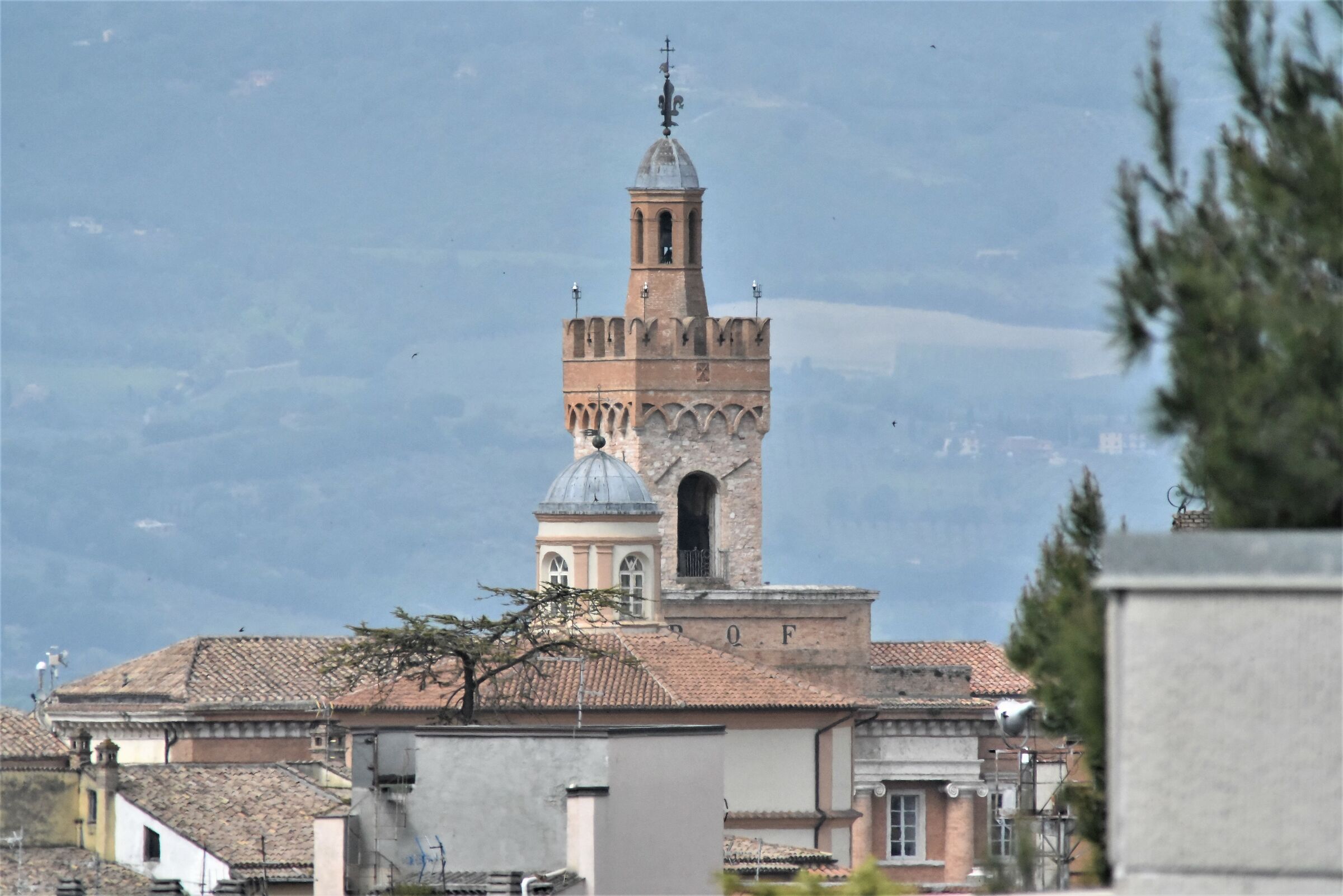 Foligno, the Torrino/Kenko duplicator test