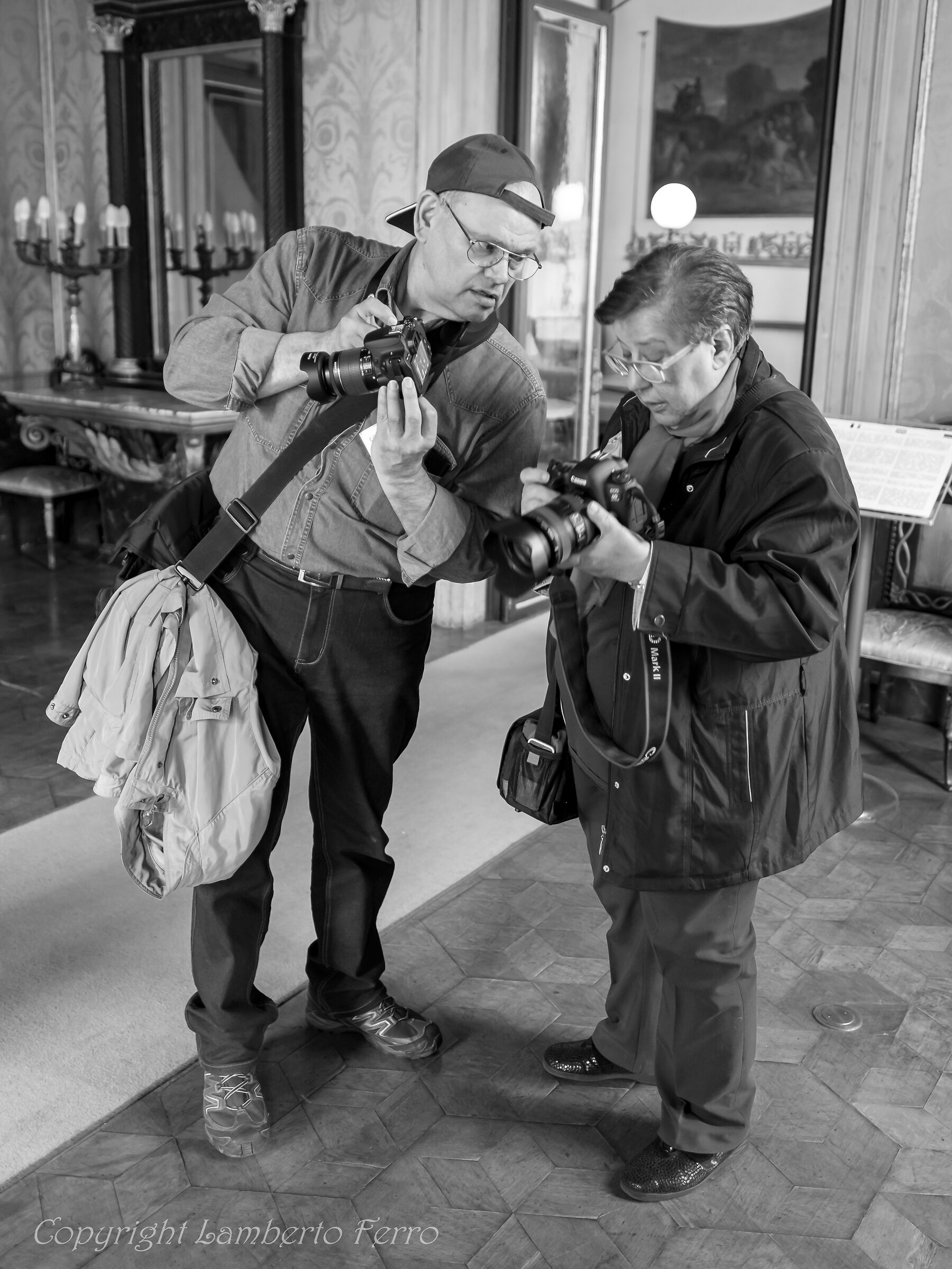 Cosa dici Annamaria , può andare bene?