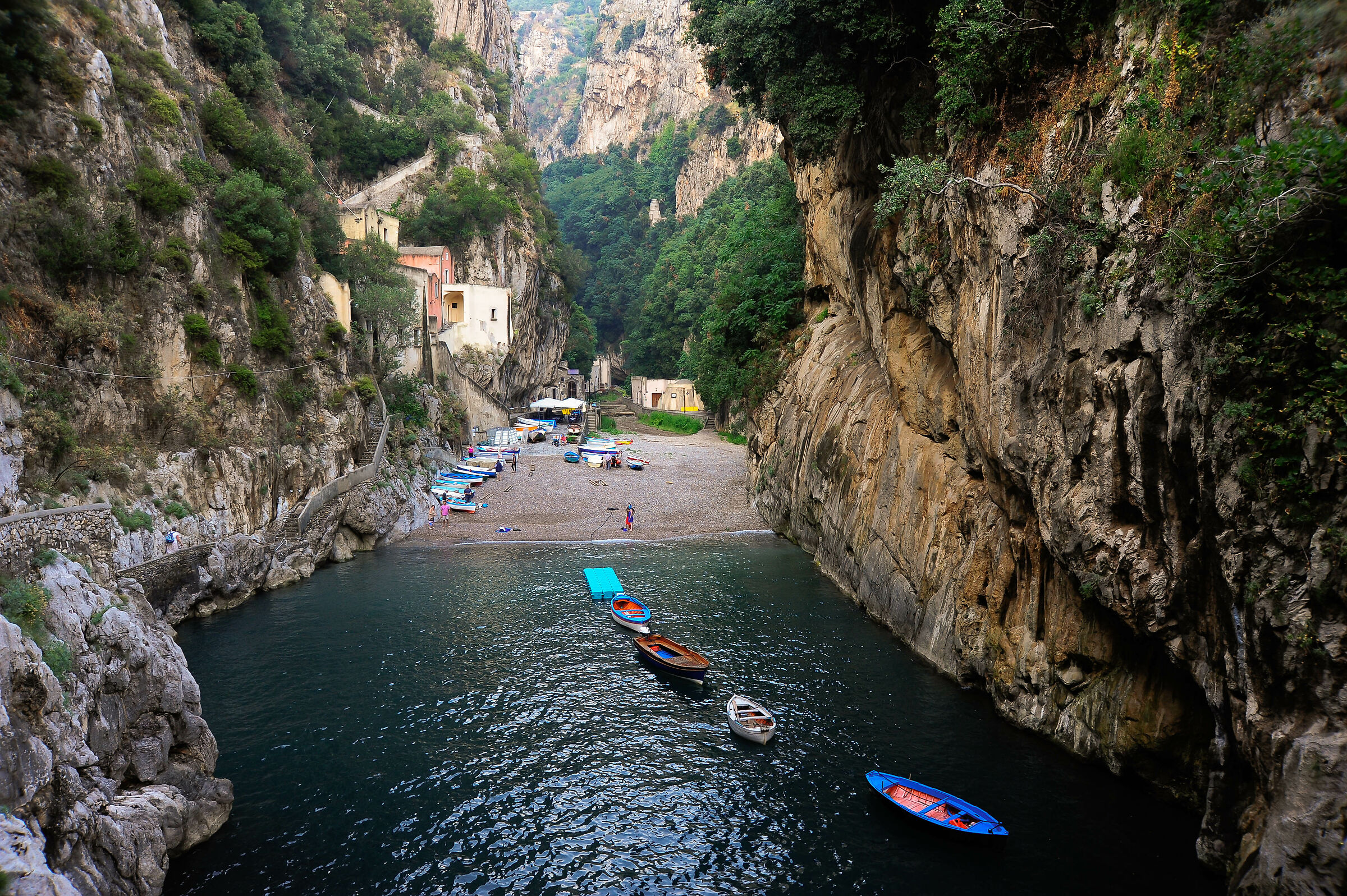 Fiordo di Furore, Amalfi Coast